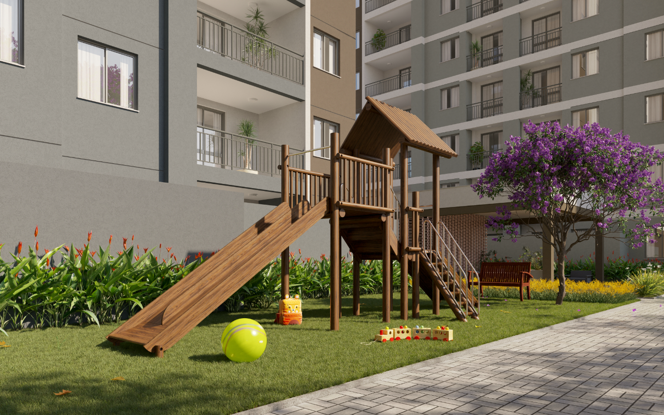 Astro Santa Marina - 73241 - Playground