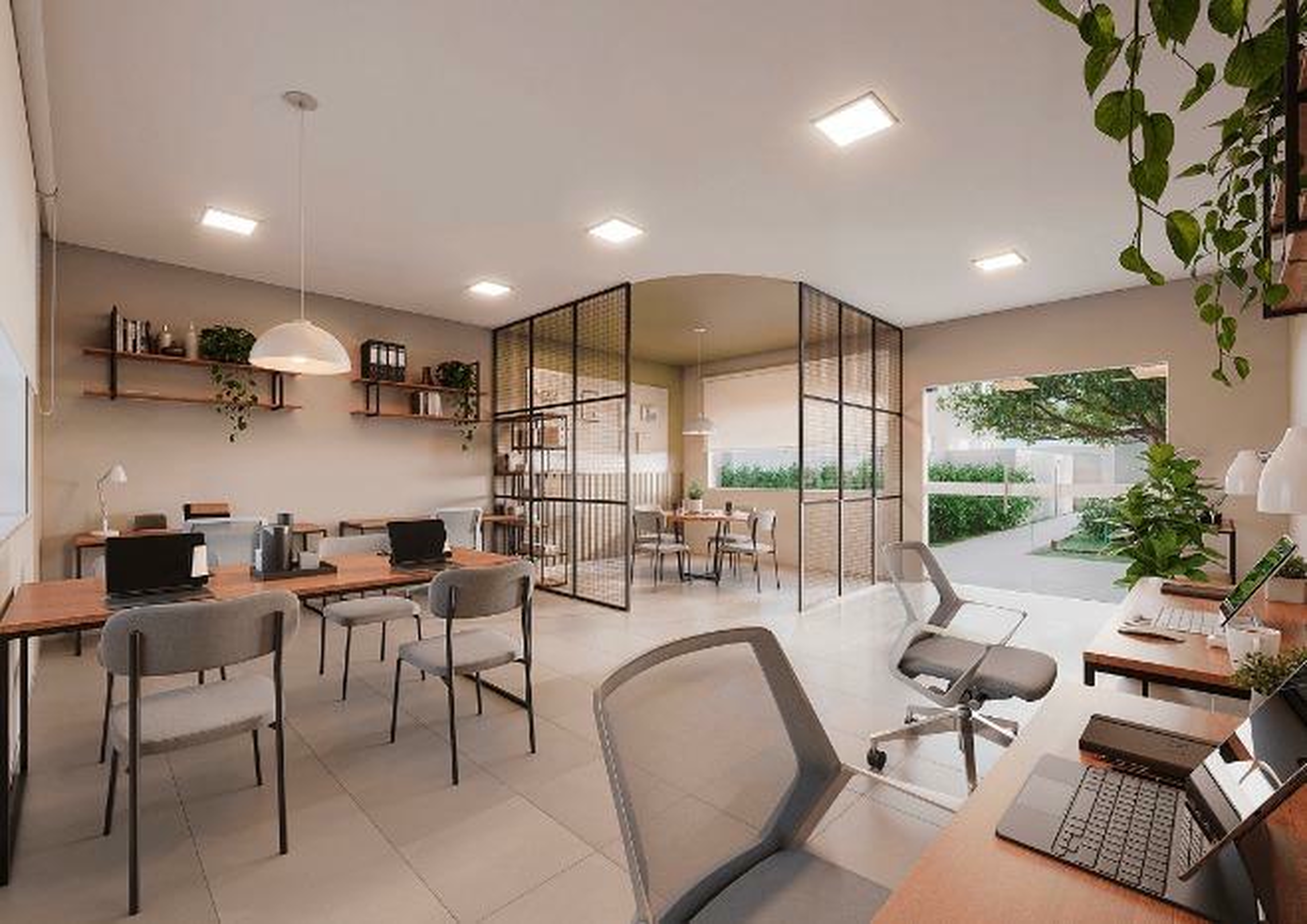 Saint Vila Guilherme - Breve Lançamento - 73244 - Coworking