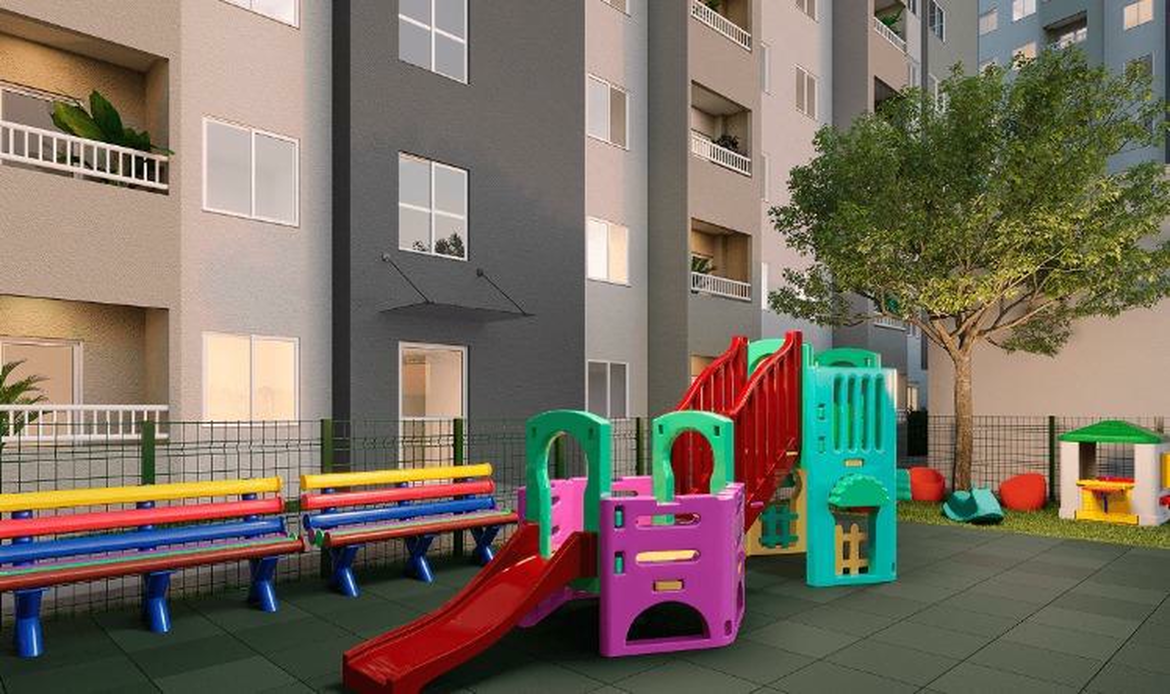 Saint Vila Guilherme - Breve Lançamento - 73244 - Playground
