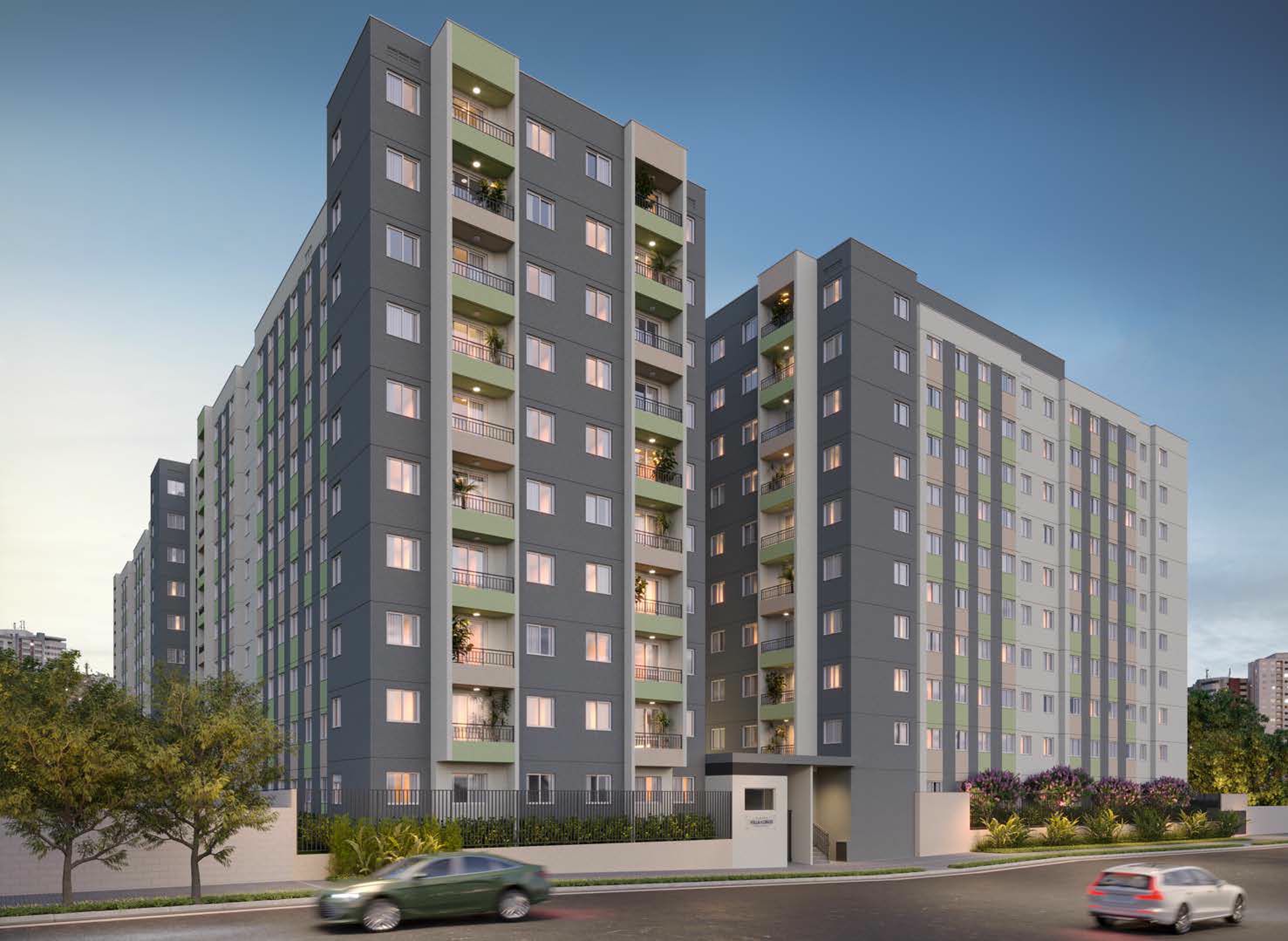 Cidade Villa Lobos Melodia - Fase 1 - 73766 - Imagem destacada