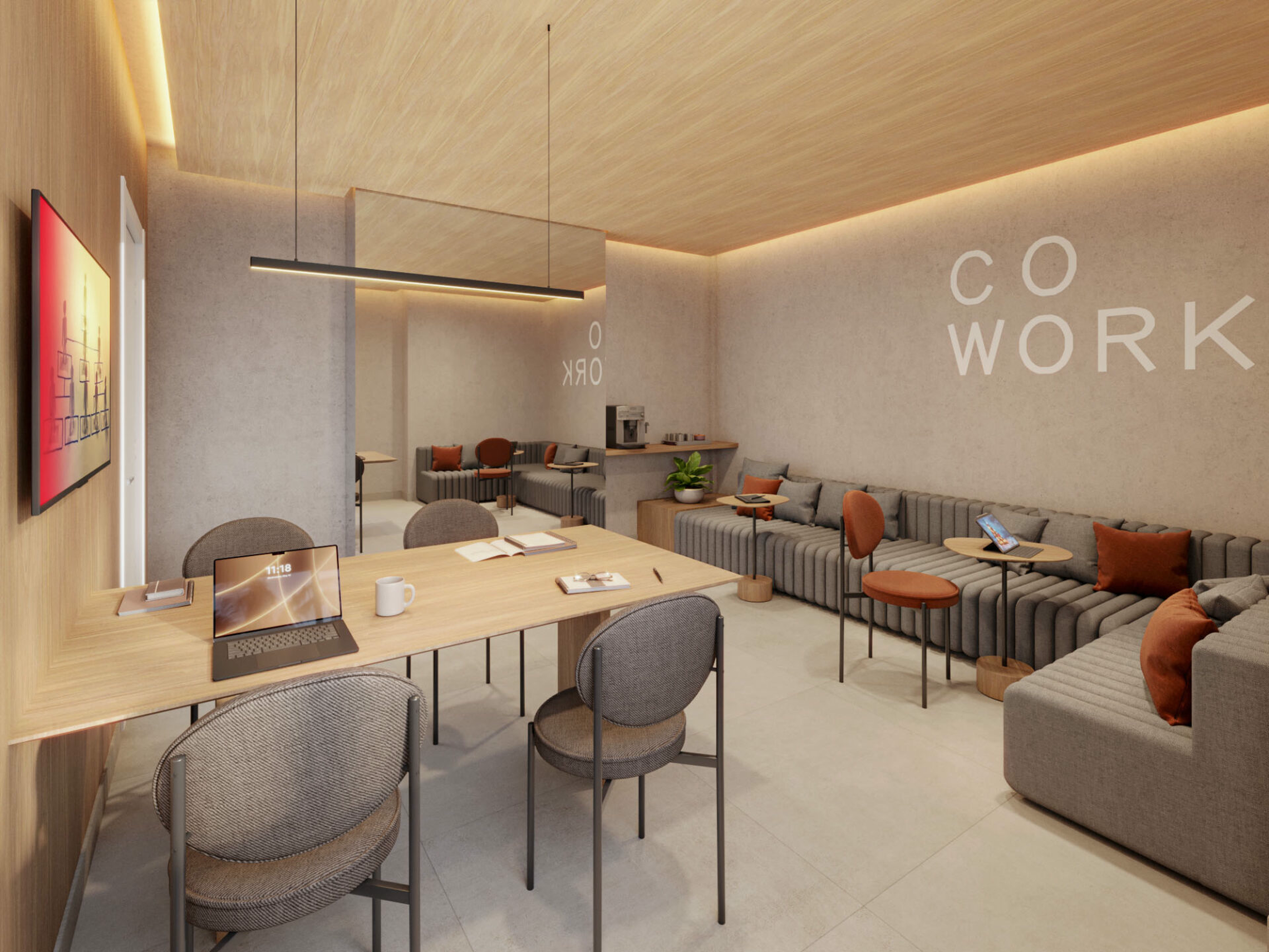Soft Clementino - 73988 - Coworking