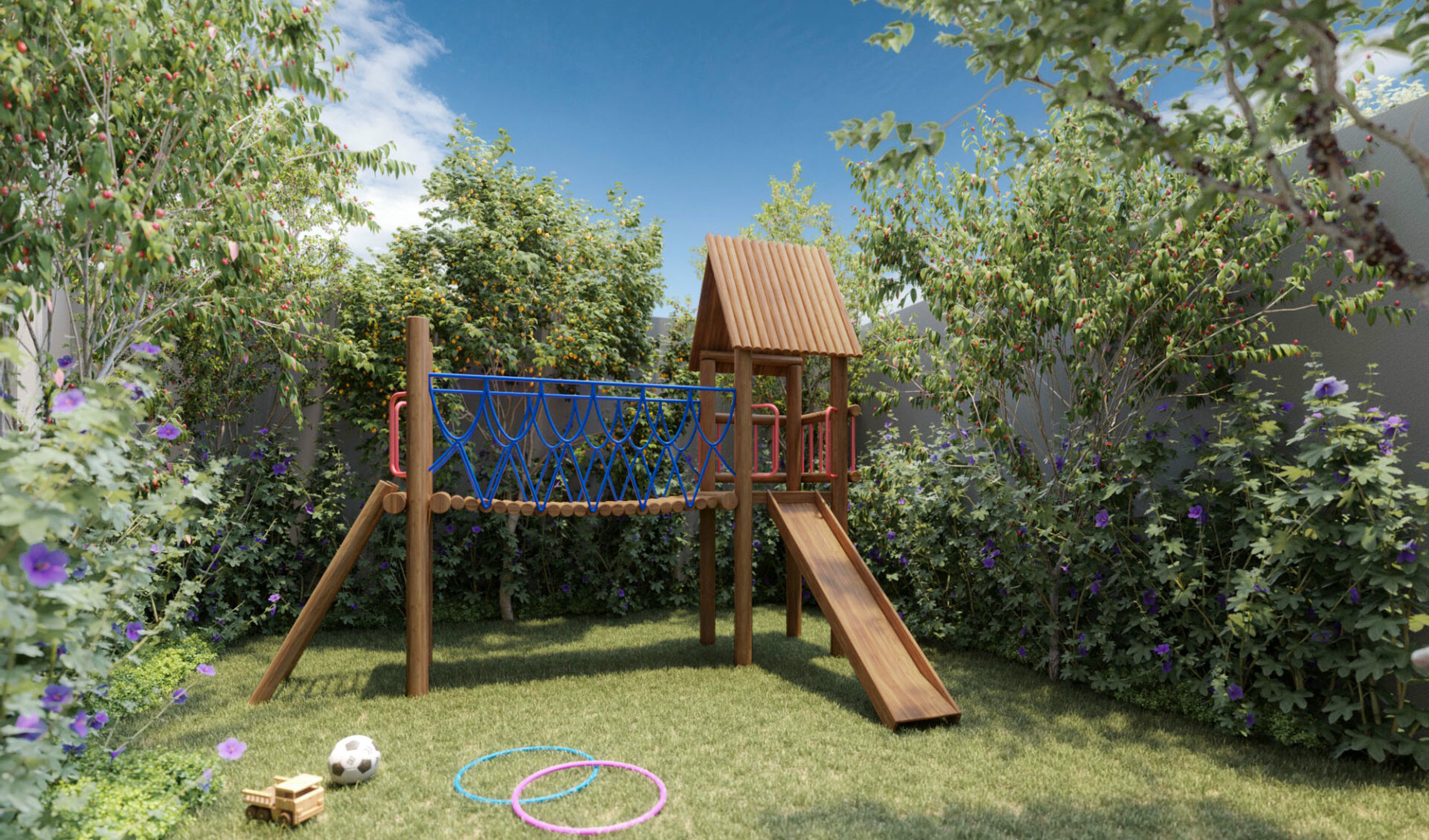 Soft Clementino - 73988 - Playground