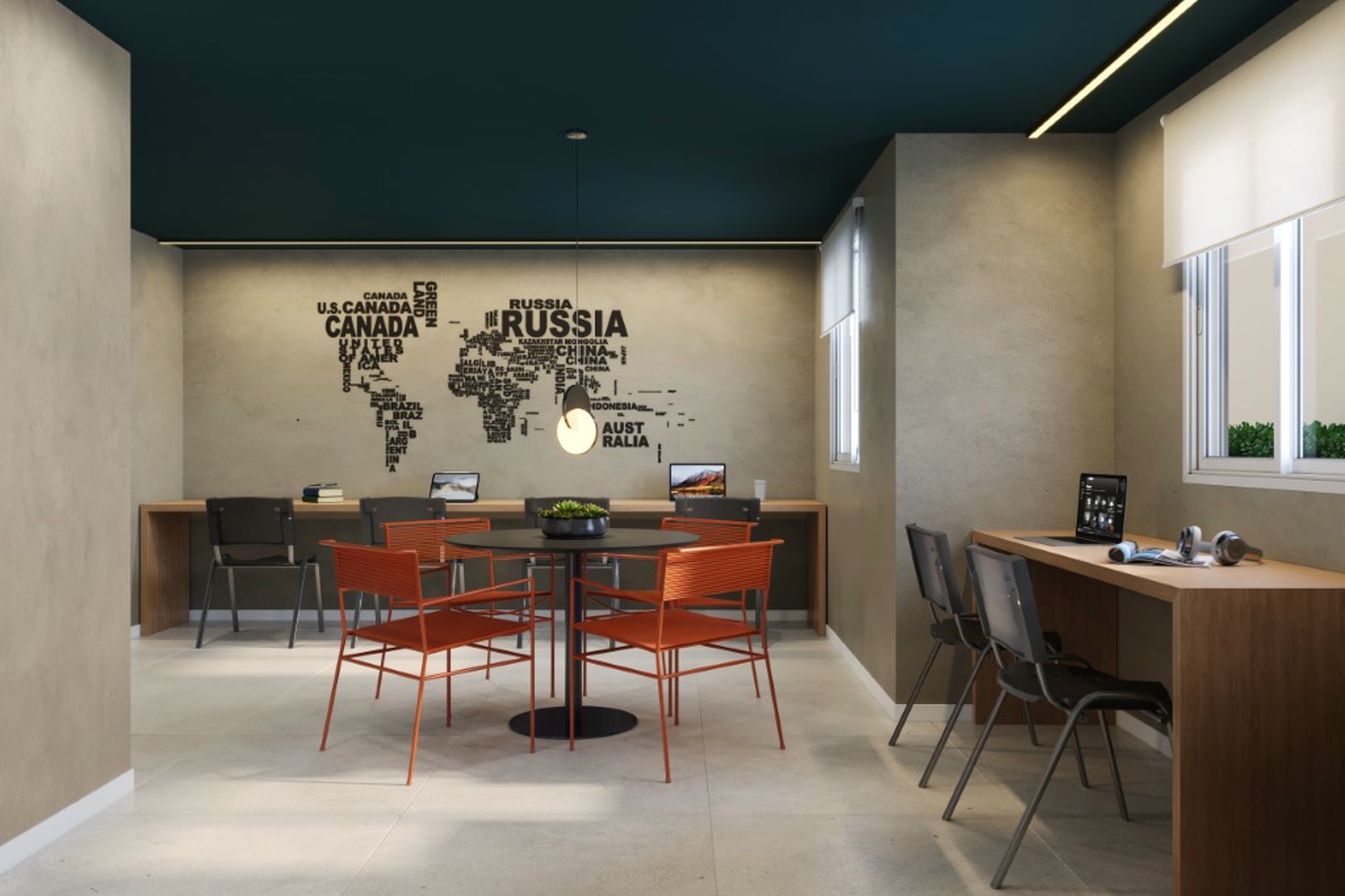 Mundo Apto Estação Conceição - 74030 - Coworking