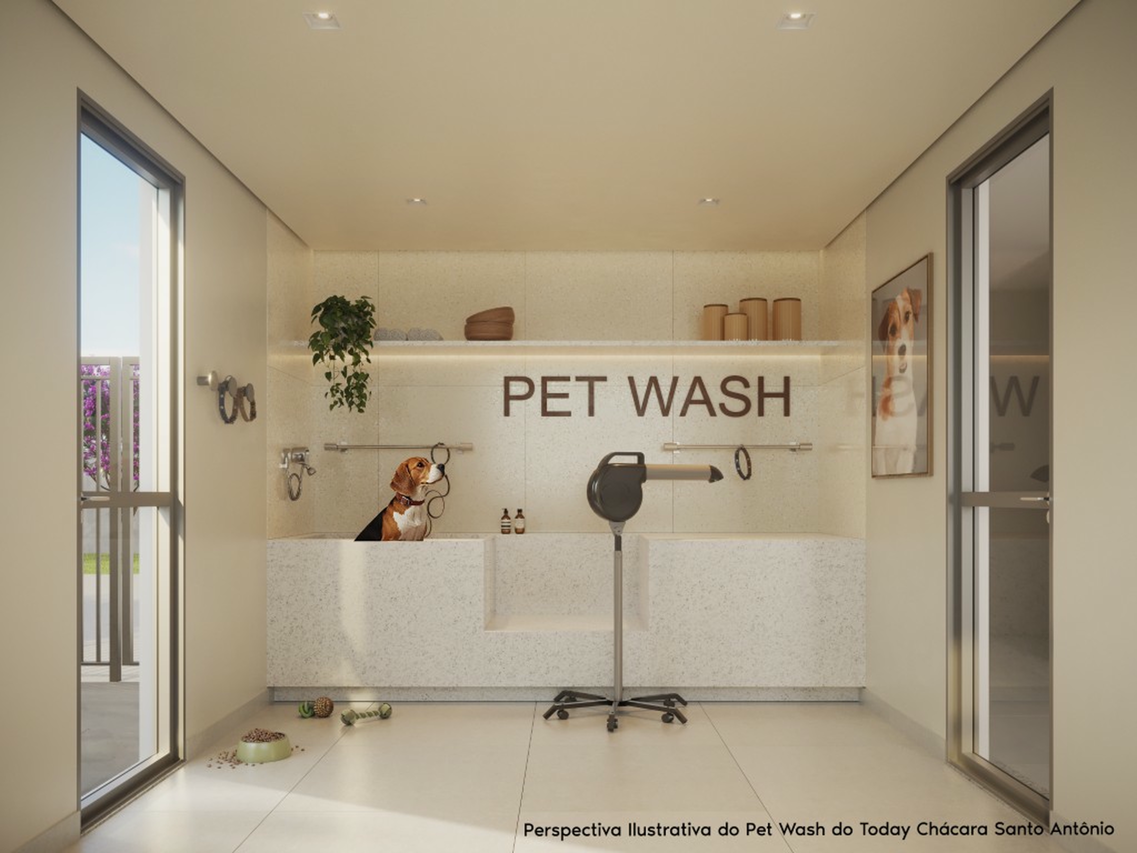 Today Chácara Santo Antônio - 74068 - Pet care