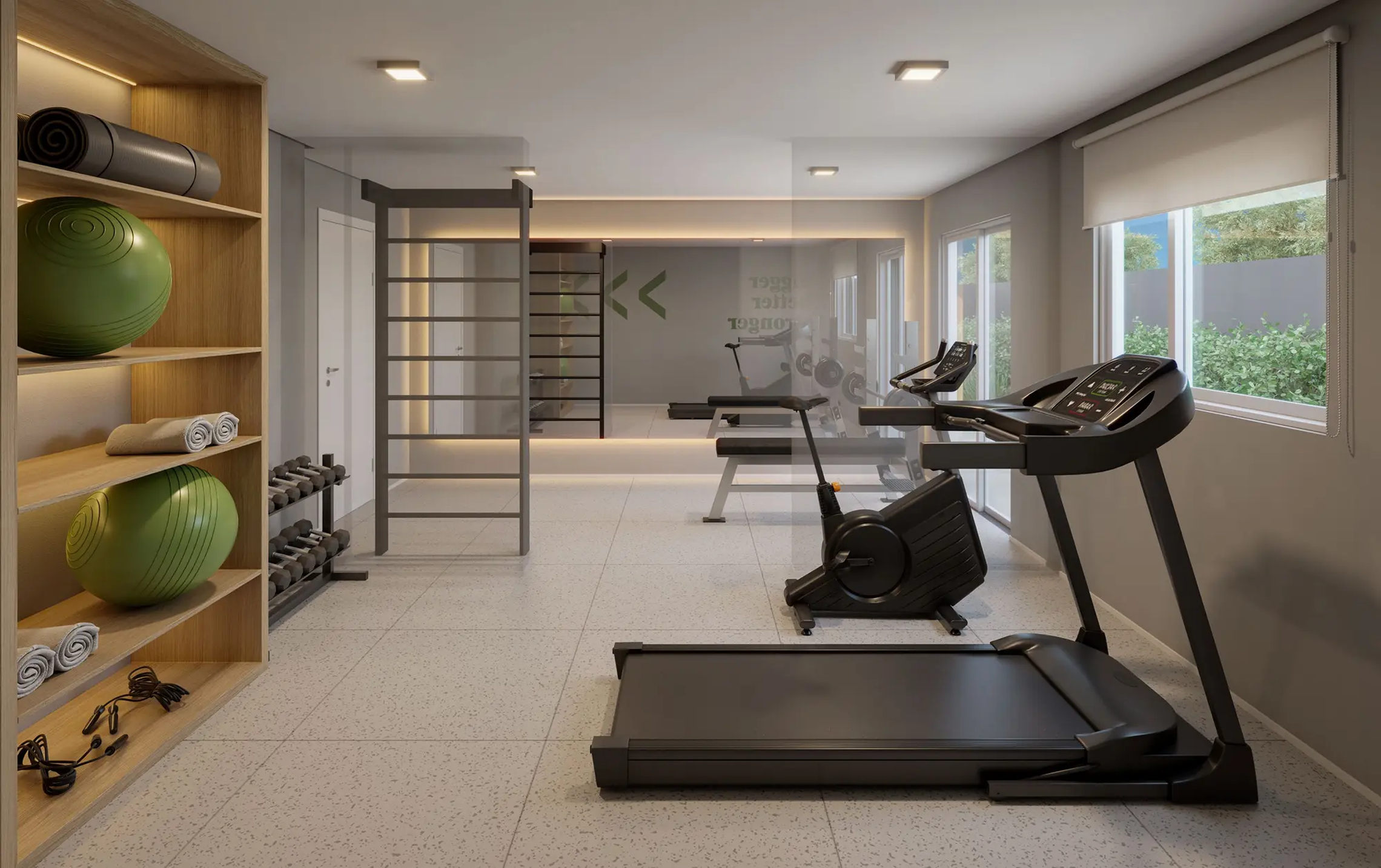 Plano&Vila Leopoldina Sebastião Bach - 74101 - Fitness