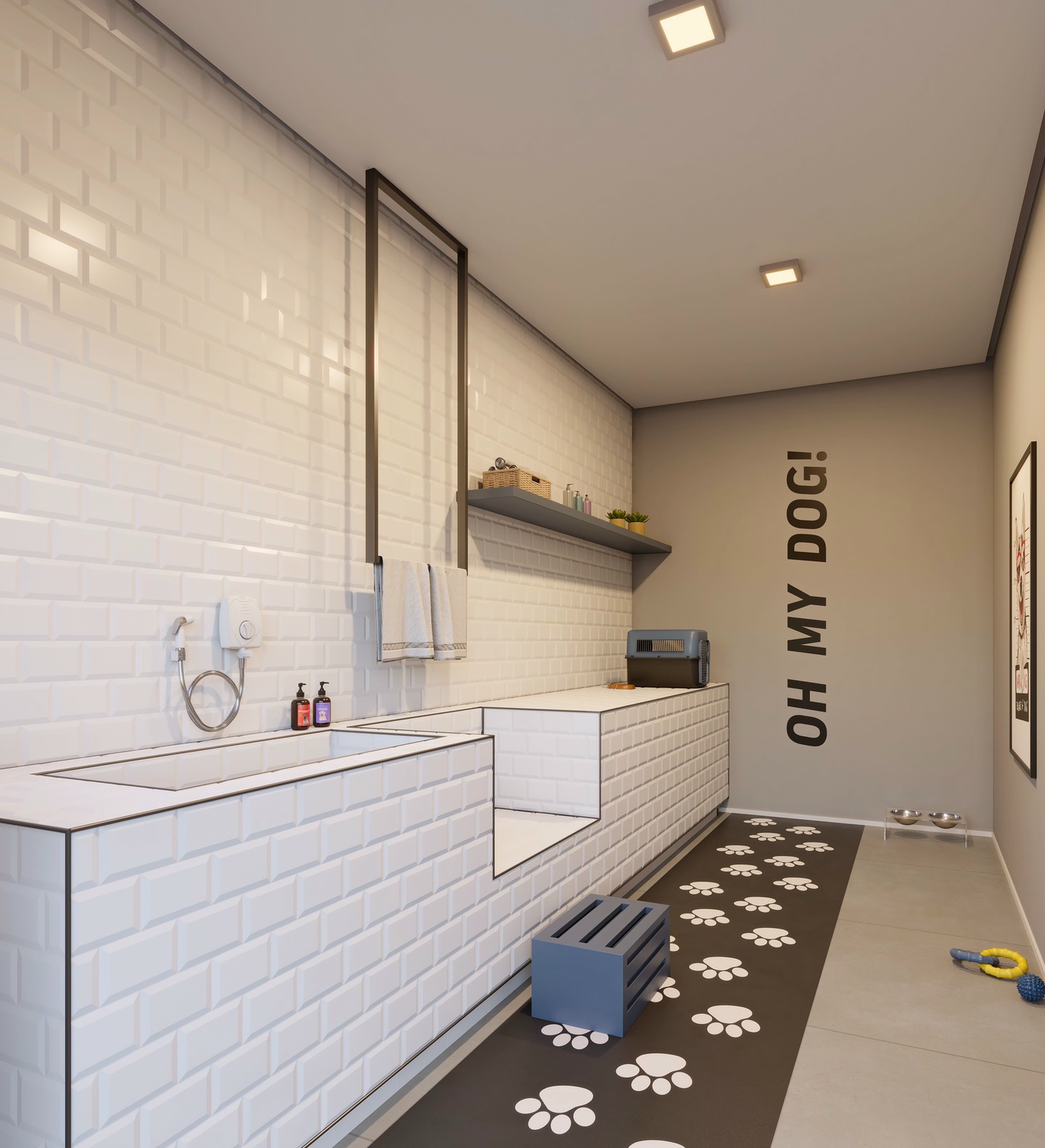 Plano&Vila Leopoldina Sebastião Bach - 74101 - Pet care