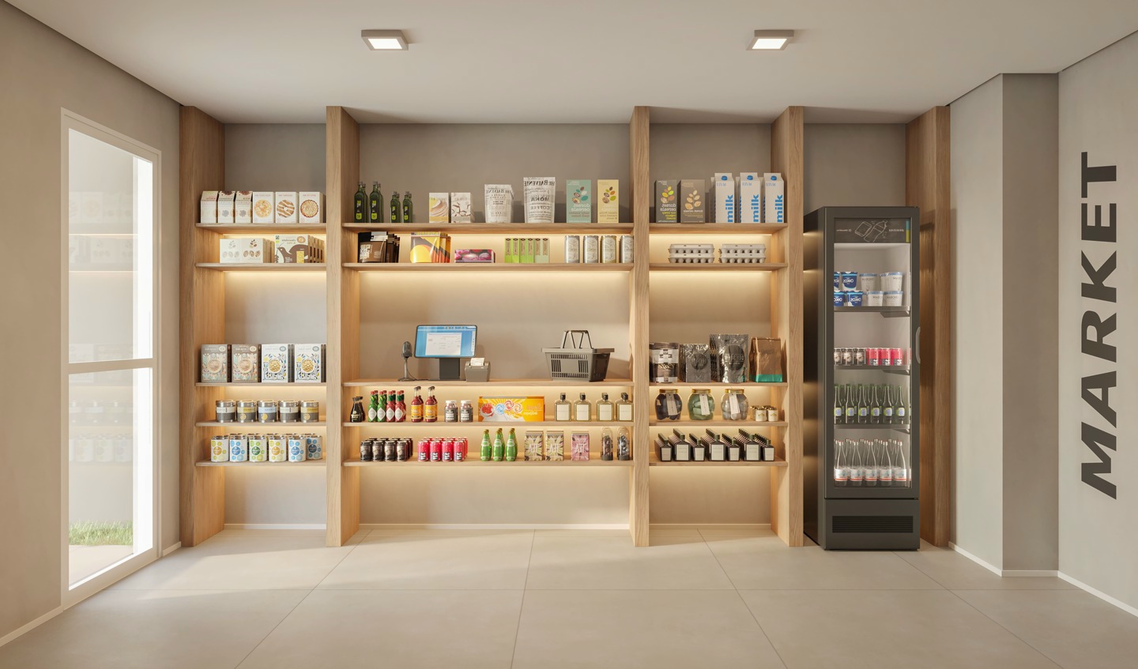Plano&Vila Leopoldina Sebastião Bach - 74101 - Market