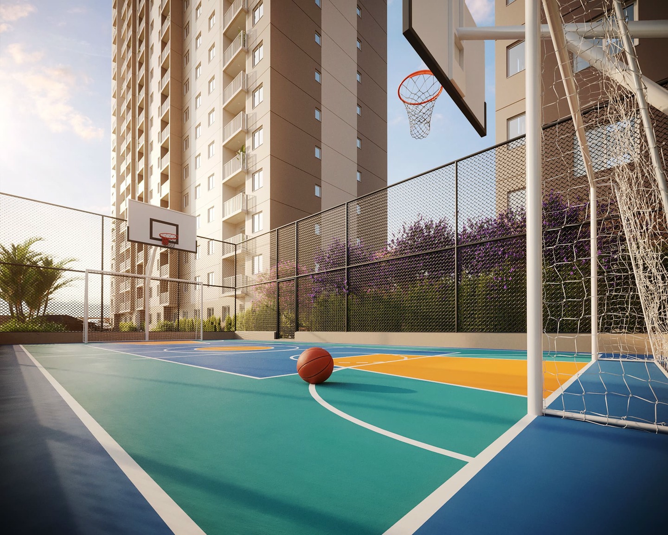 Plano&Vila Leopoldina Sebastião Bach - 74101 - Quadra