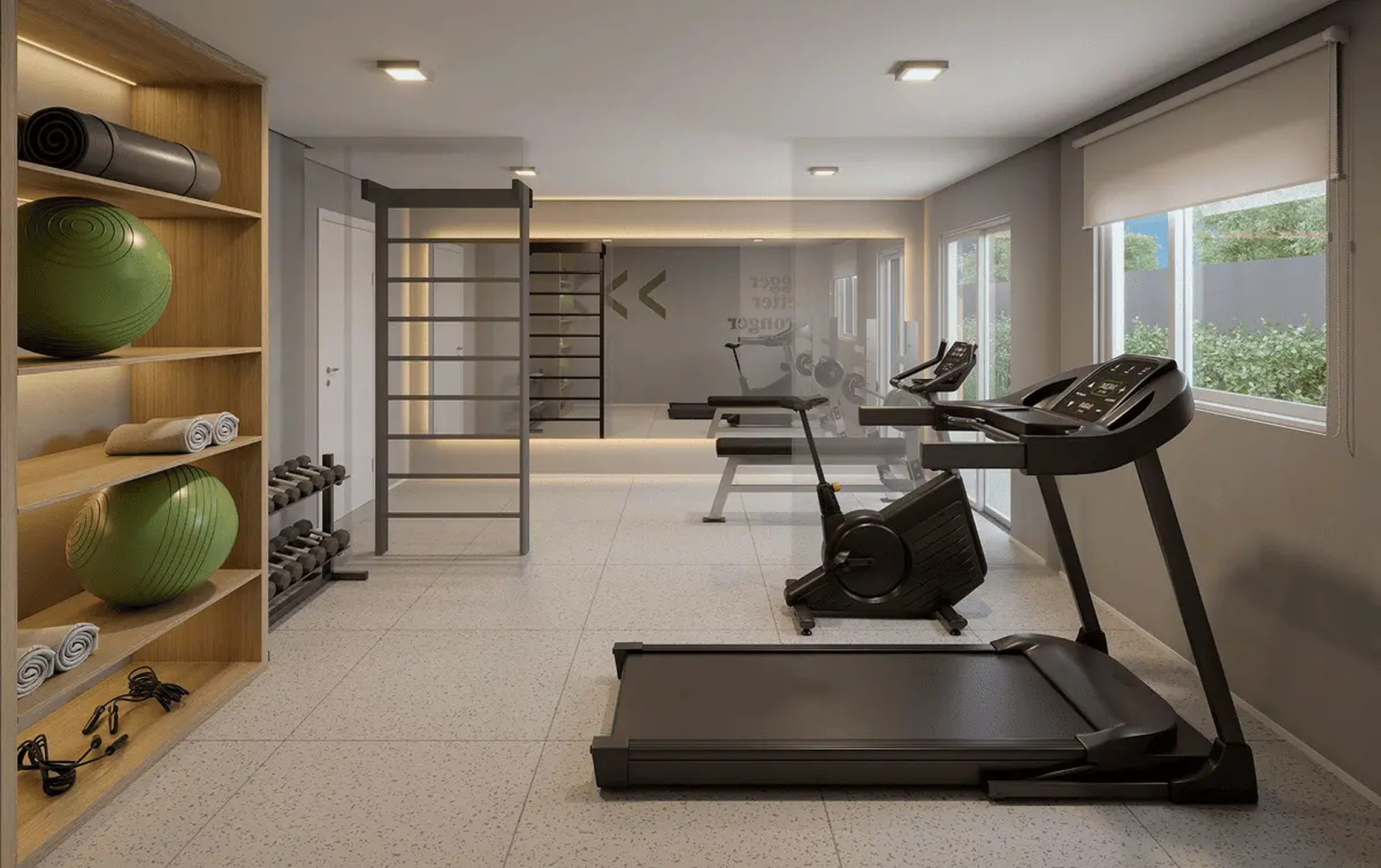 Plano&Vila Leopoldina Carlos Weber - 74102 - Fitness