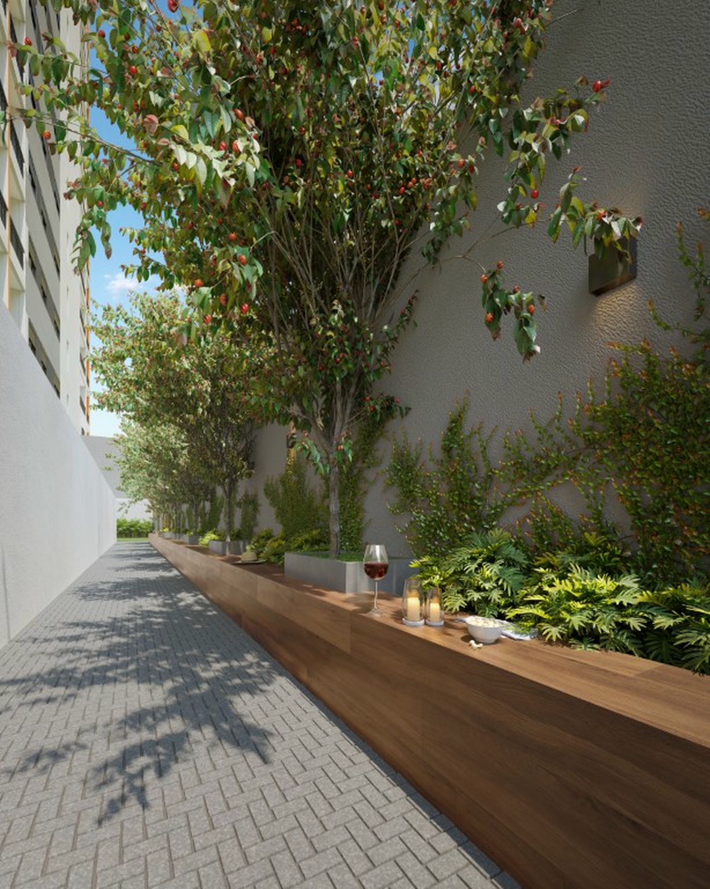 Maskan Ipiranga - Residencial - 74141 - Acesso