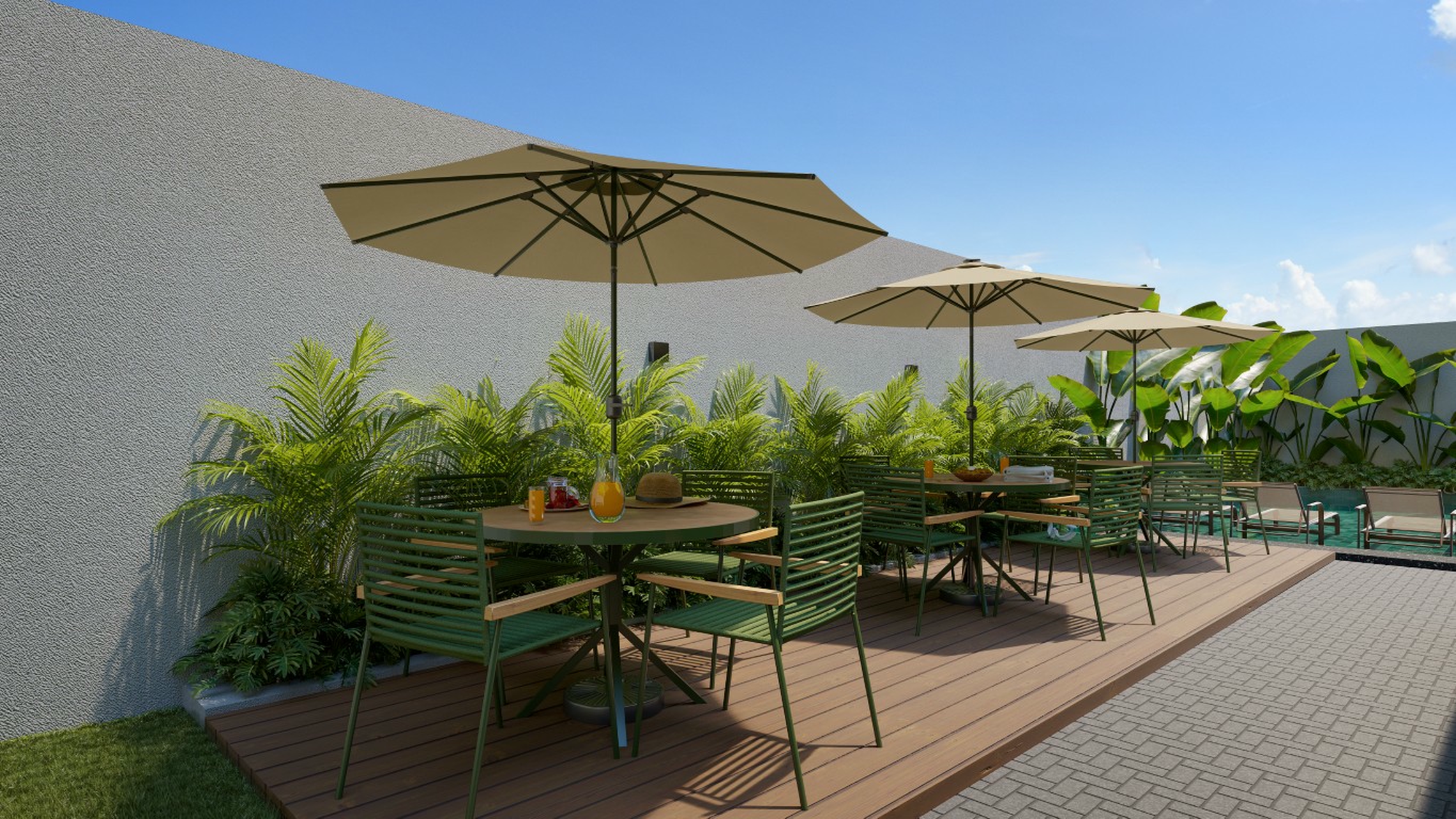 Maskan Ipiranga - Residencial - 74141 - Lounge