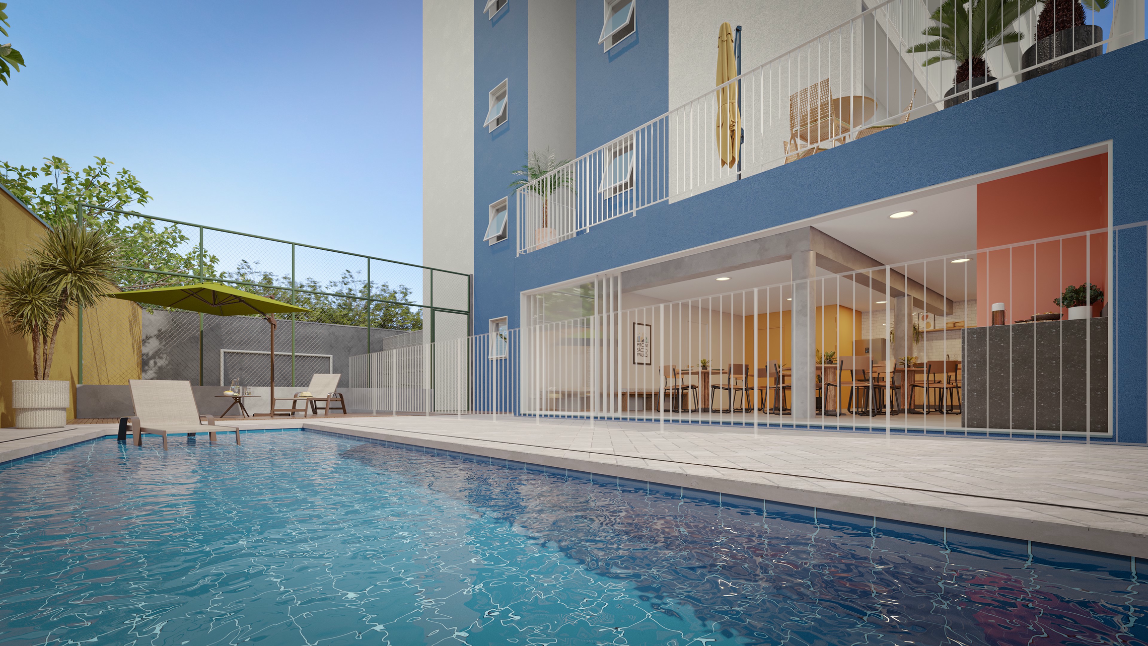 Varandas 156 - 74198 - Piscina
