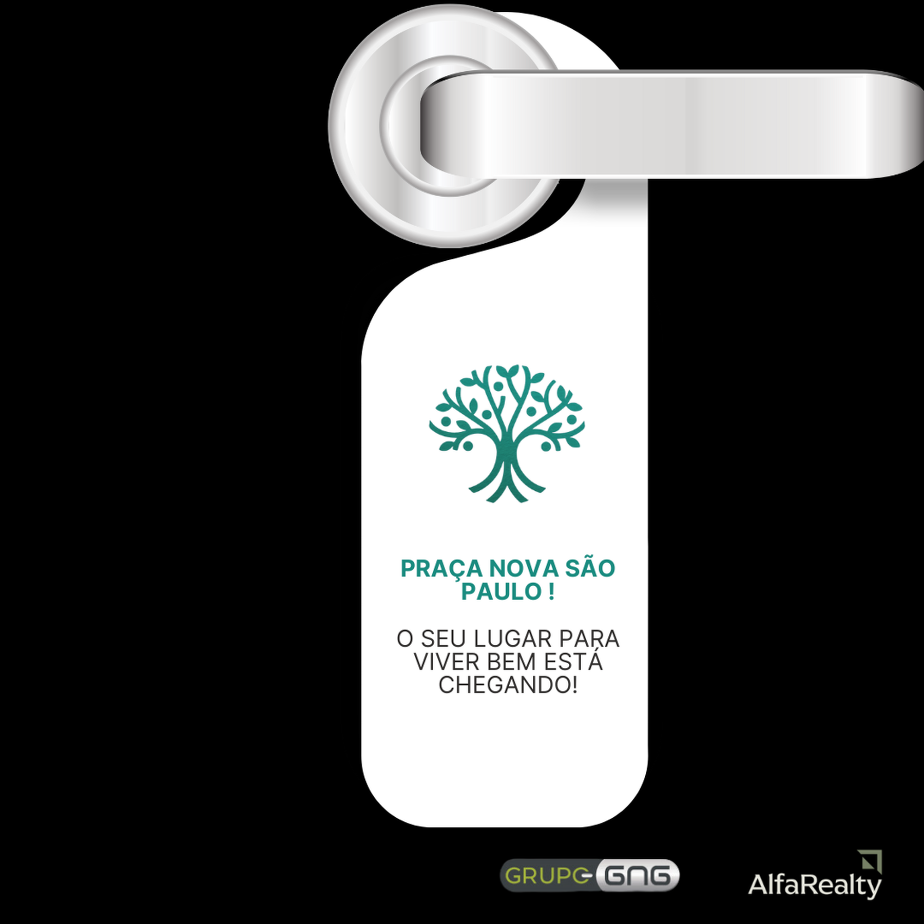 Praça Nova São Paulo - Breve Lançamento - 74256 - Imagem destacada