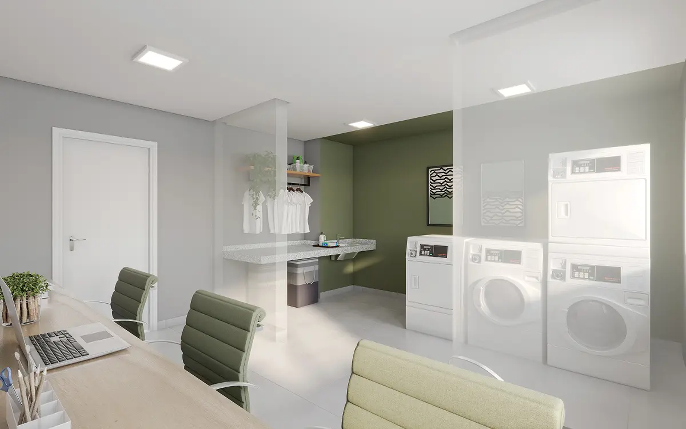 Centro&Santa Cecília - 74264 - Coworking