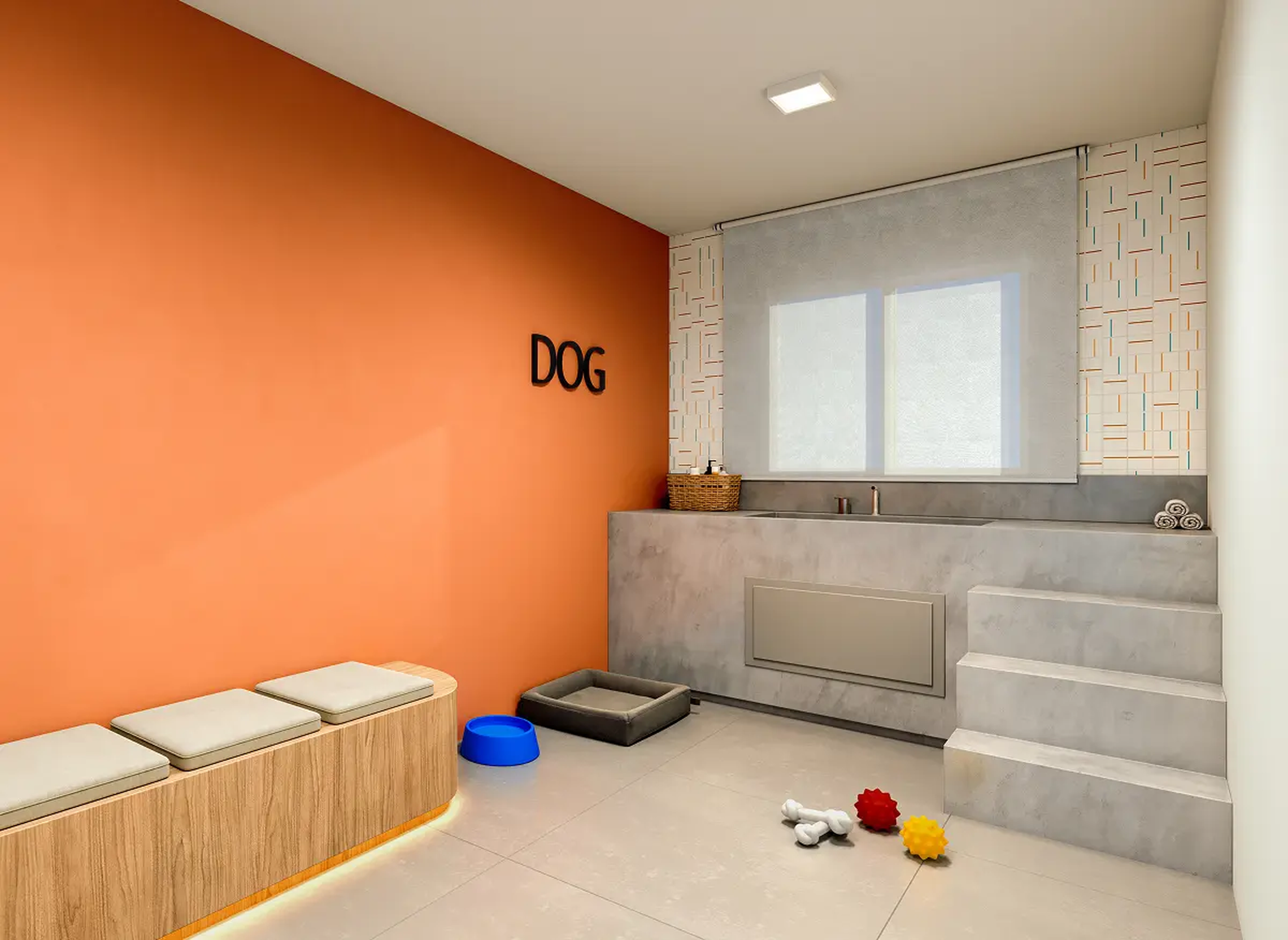 Centro&Santa Cecília - 74264 - Pet care