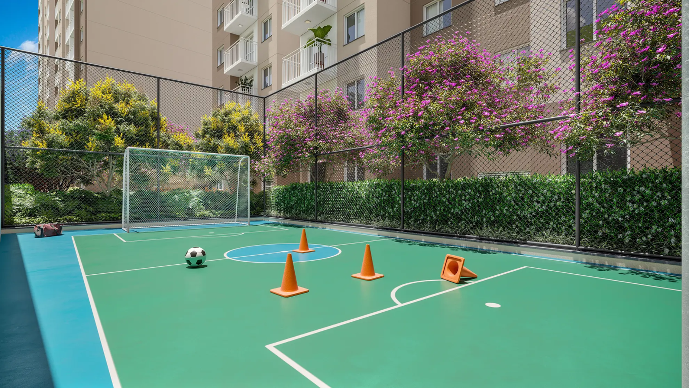 Plano&Alto Morumbi Benois - 74265 - Quadra