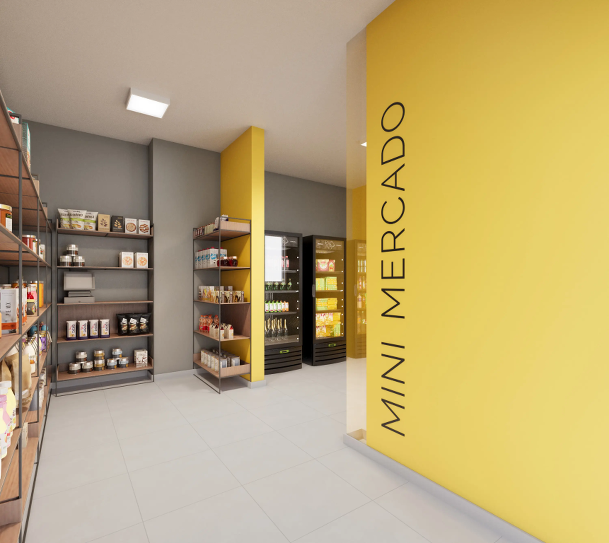 Plano&Bosque do Carmo Eucalipto - 74266 - Market