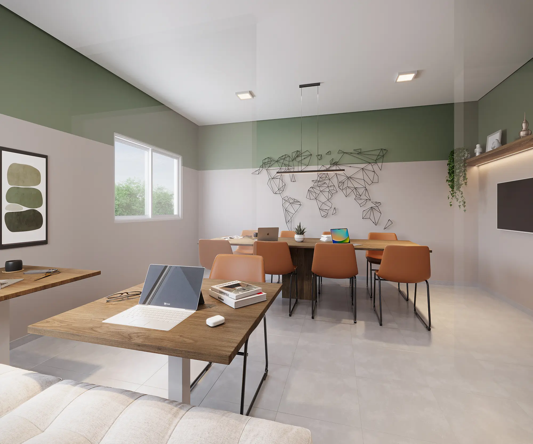 Plano&Bosque do Carmo Eucalipto - 74266 - Coworking