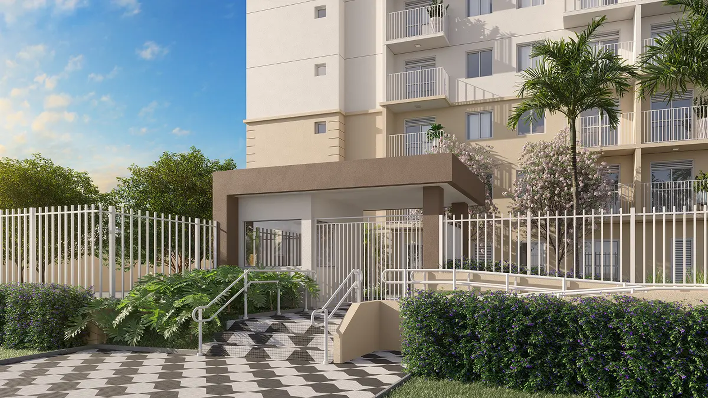 Centro&Barão de Campinas - 74267 - Portaria