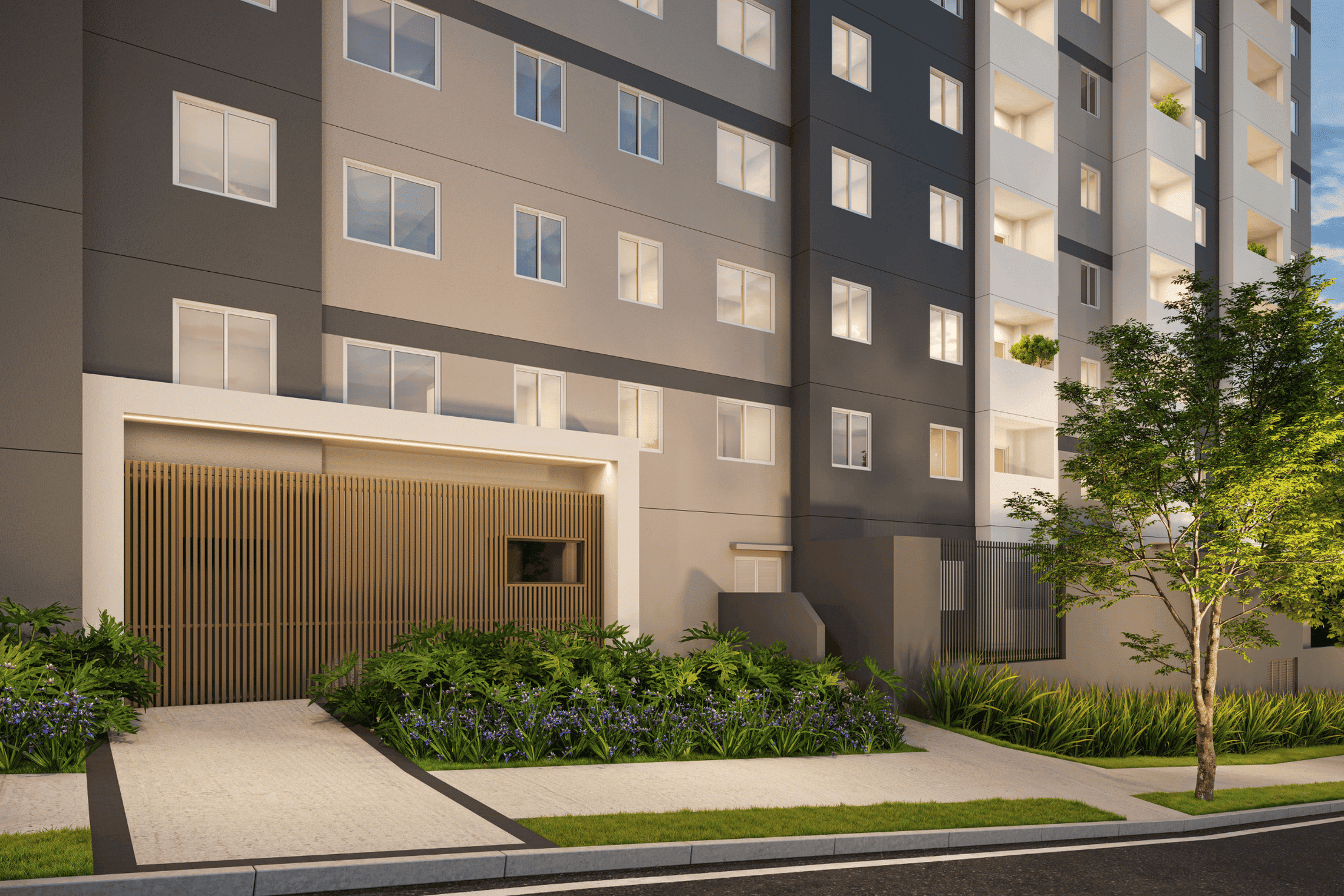 Vivaz Selection Vila Prudente 2 - 74312 - Portaria