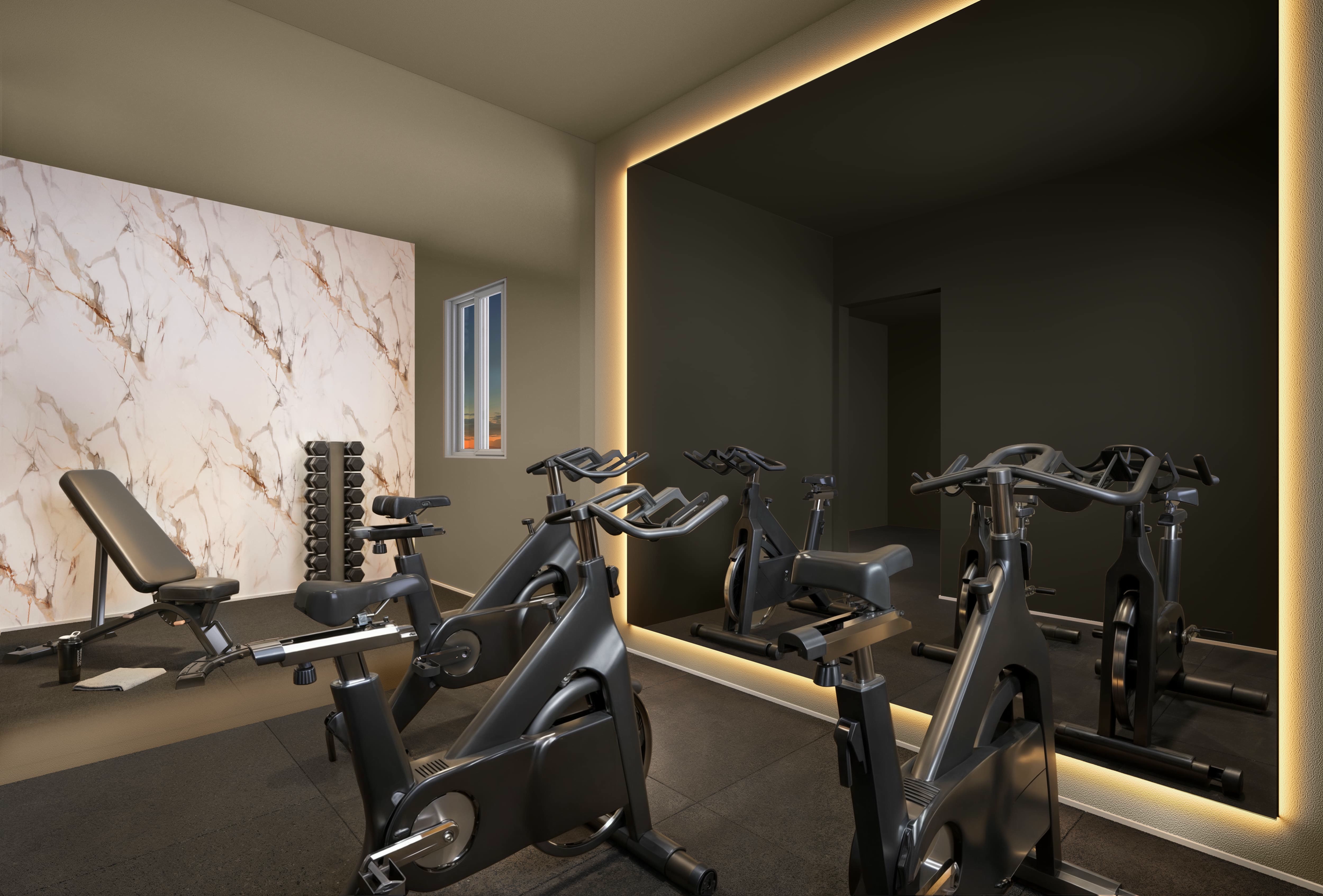 Vivaz Selection Vila Prudente 2 - 74312 - Fitness
