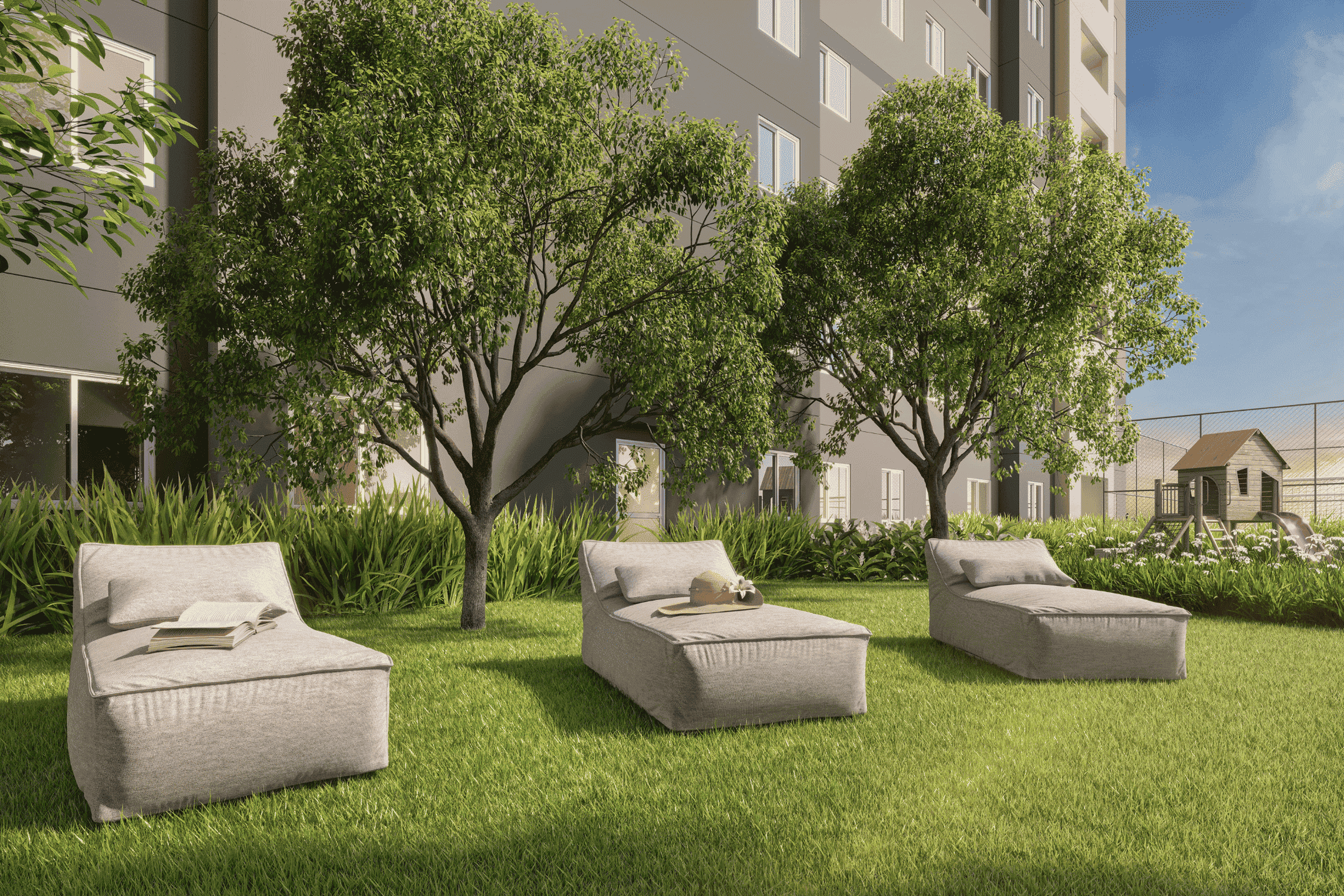 Vivaz Selection Vila Prudente 2 - 74312 - Lounge