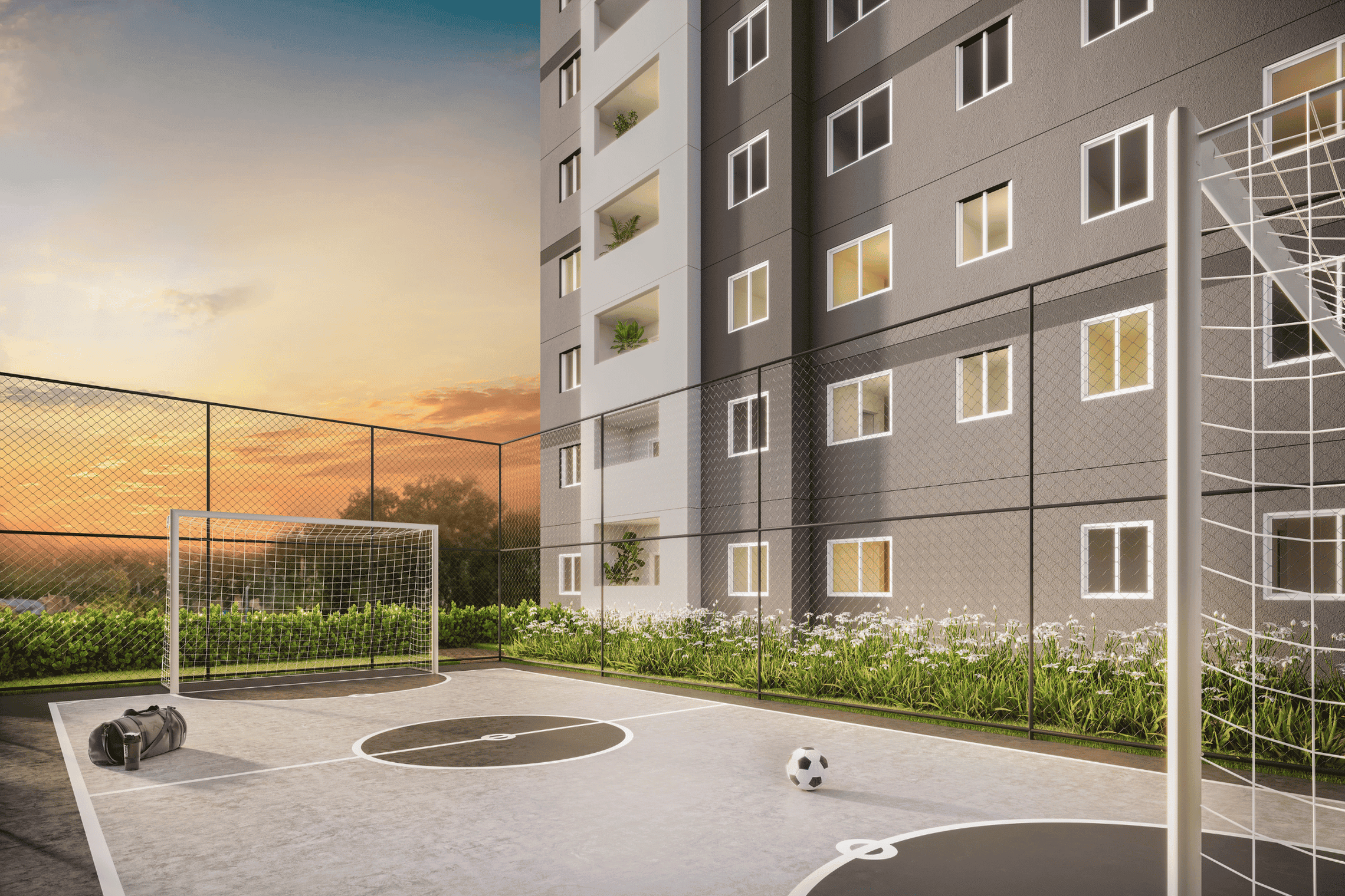 Vivaz Selection Vila Prudente 2 - 74312 - Quadra