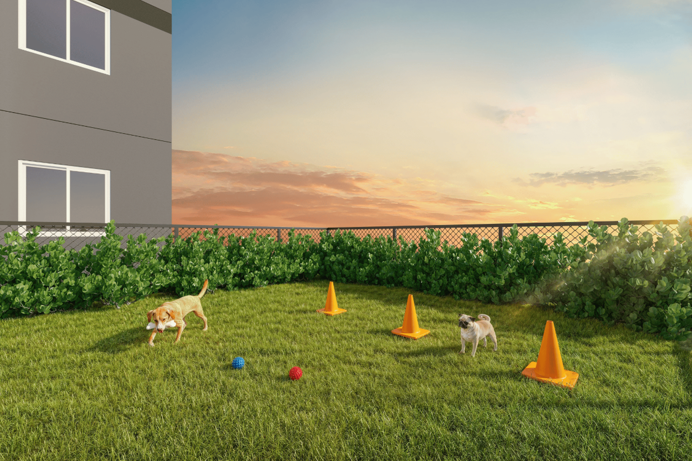 Vivaz Selection Vila Prudente 2 - 74312 - Pet place