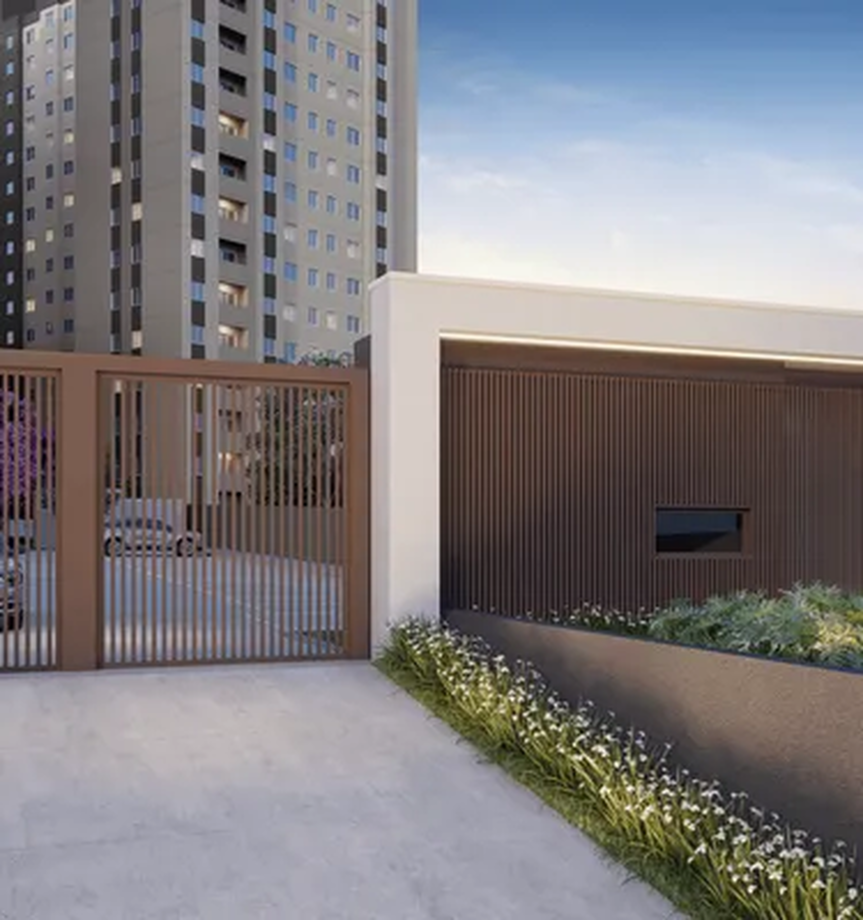 Grand Vivaz Penha - 74315 - Portaria