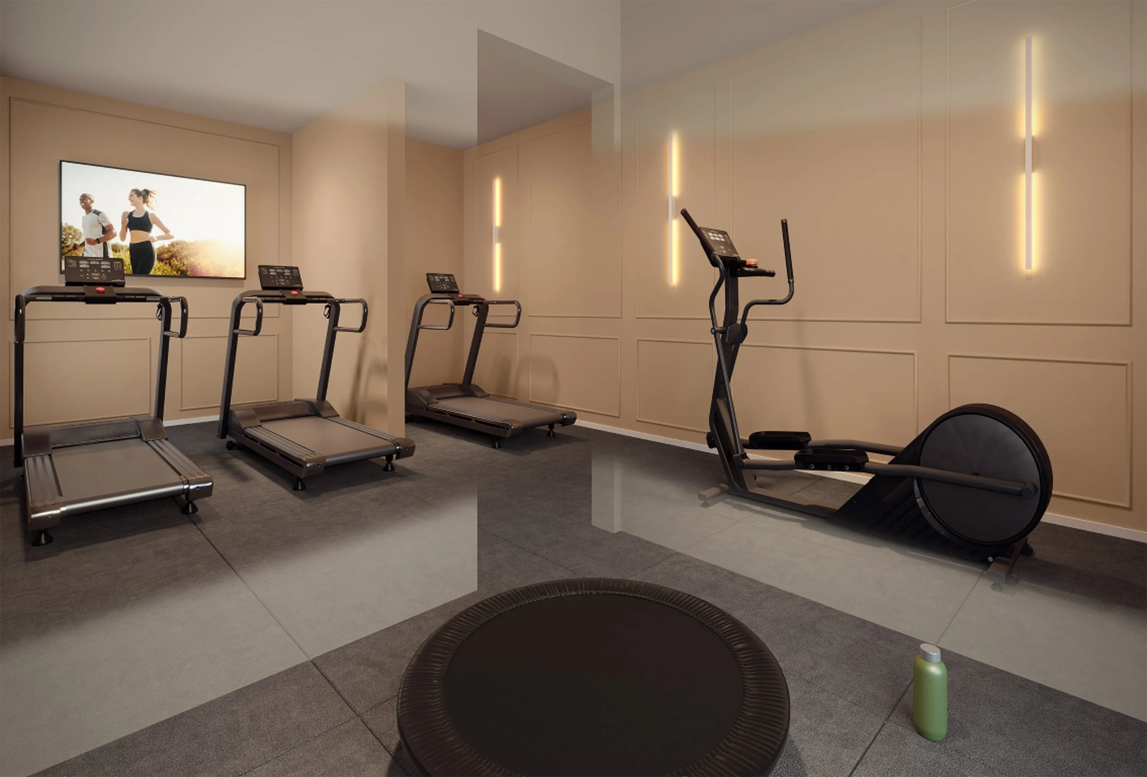 Grand Vivaz Penha - 74315 - Fitness