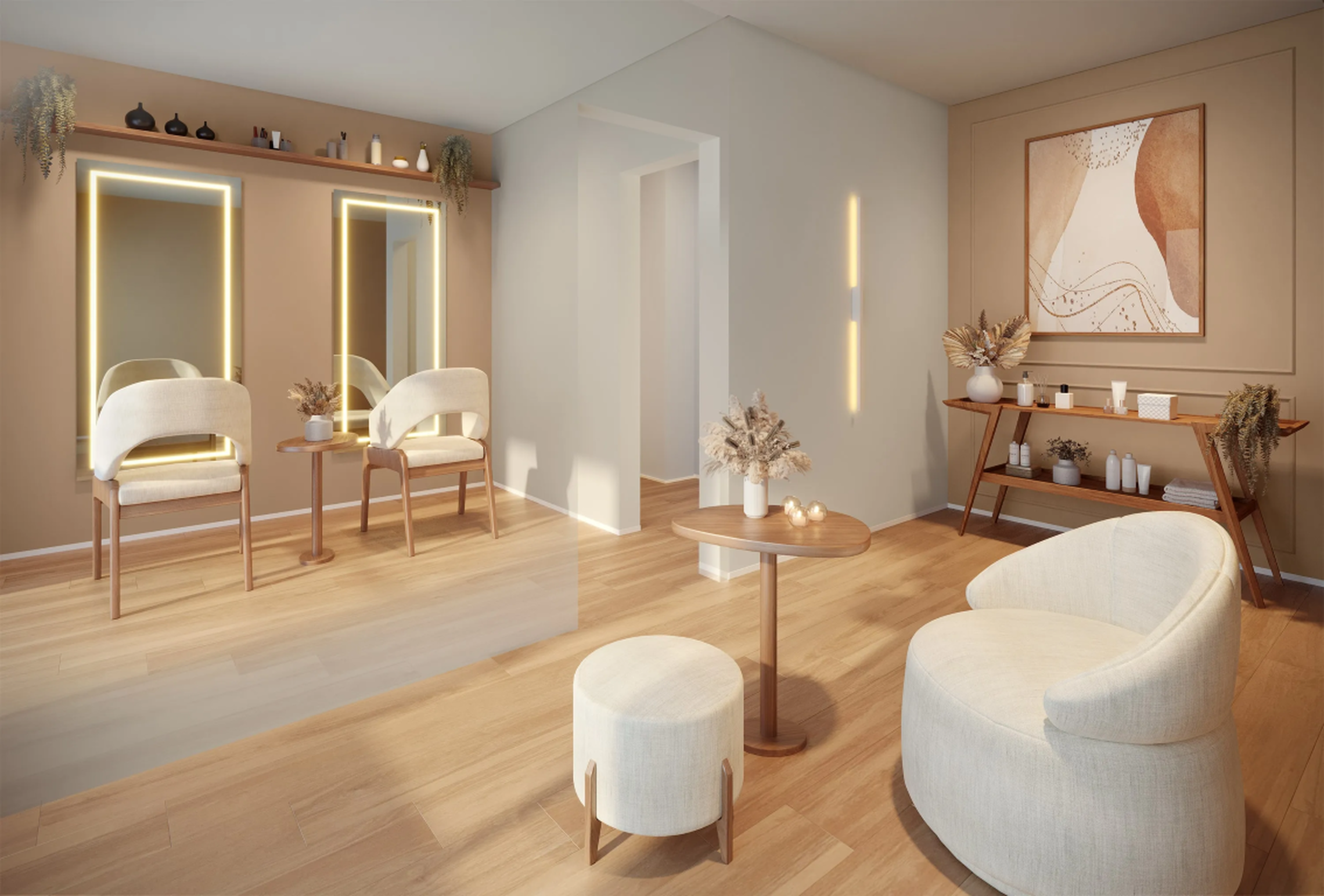 Grand Vivaz Penha - 74315 - Espaço beauty