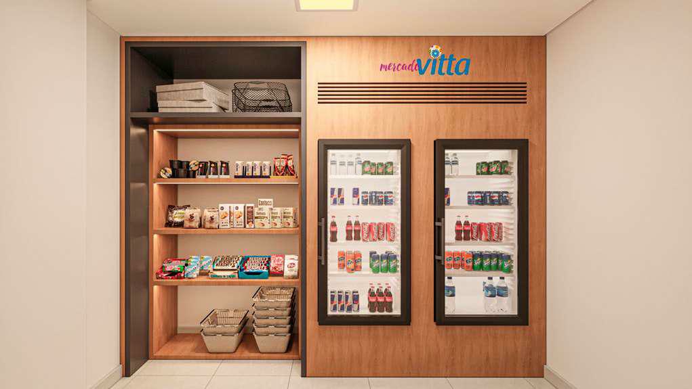 Lift Estação Freguesia - 74473 - Market