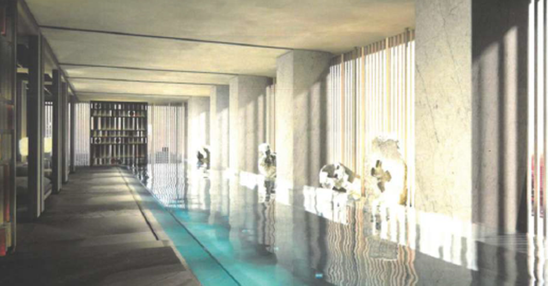 280 Art Boulevard - Breve Lançamento - 74551 - Piscina