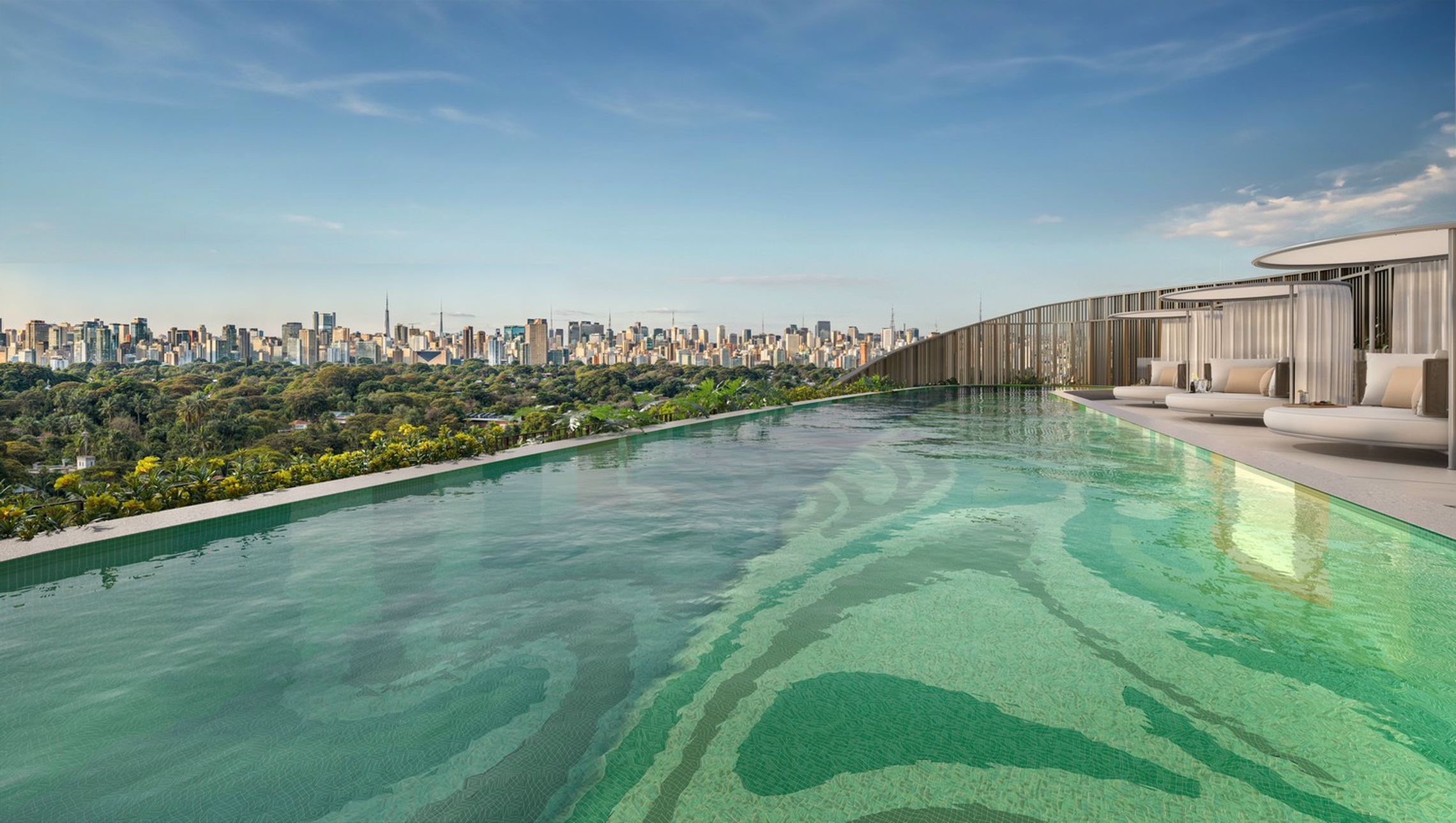 280 Art Boulevard - Breve Lançamento - 74551 - Piscina