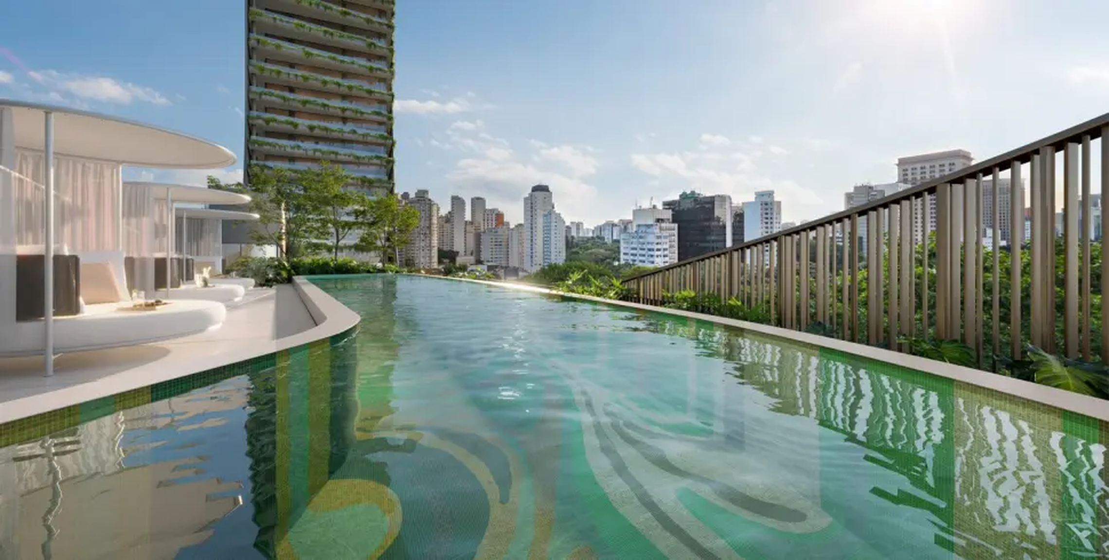280 Art Boulevard - Breve Lançamento - 74551 - Piscina
