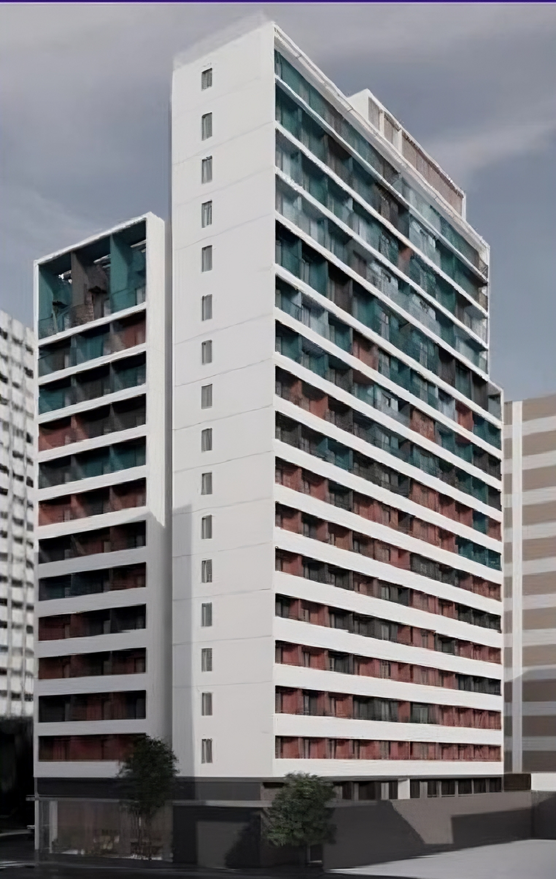 Nurban Rua das Palmeiras - NR - 74558 - Fachada