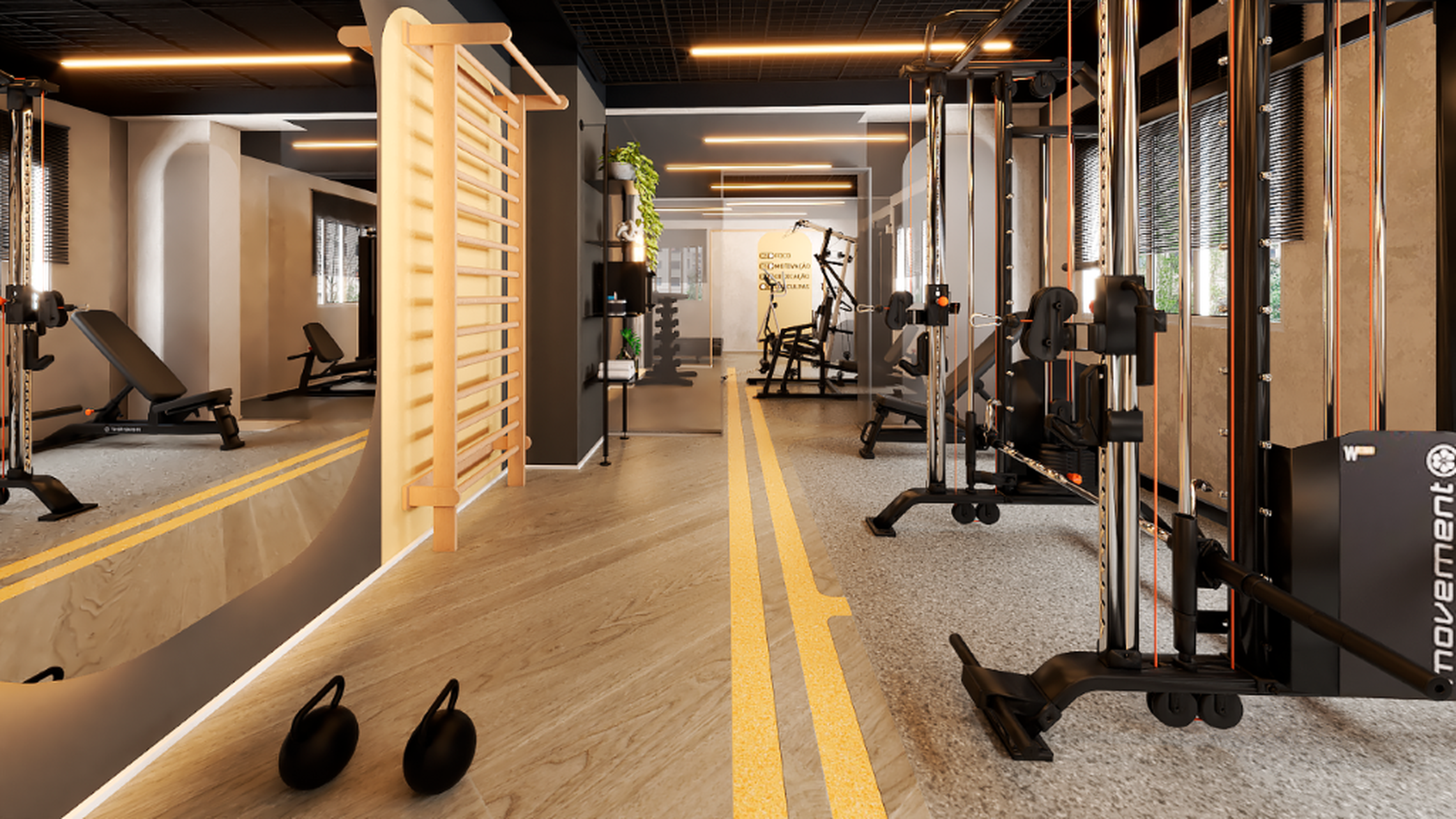 Smart Bonsucesso - 74592 - Fitness