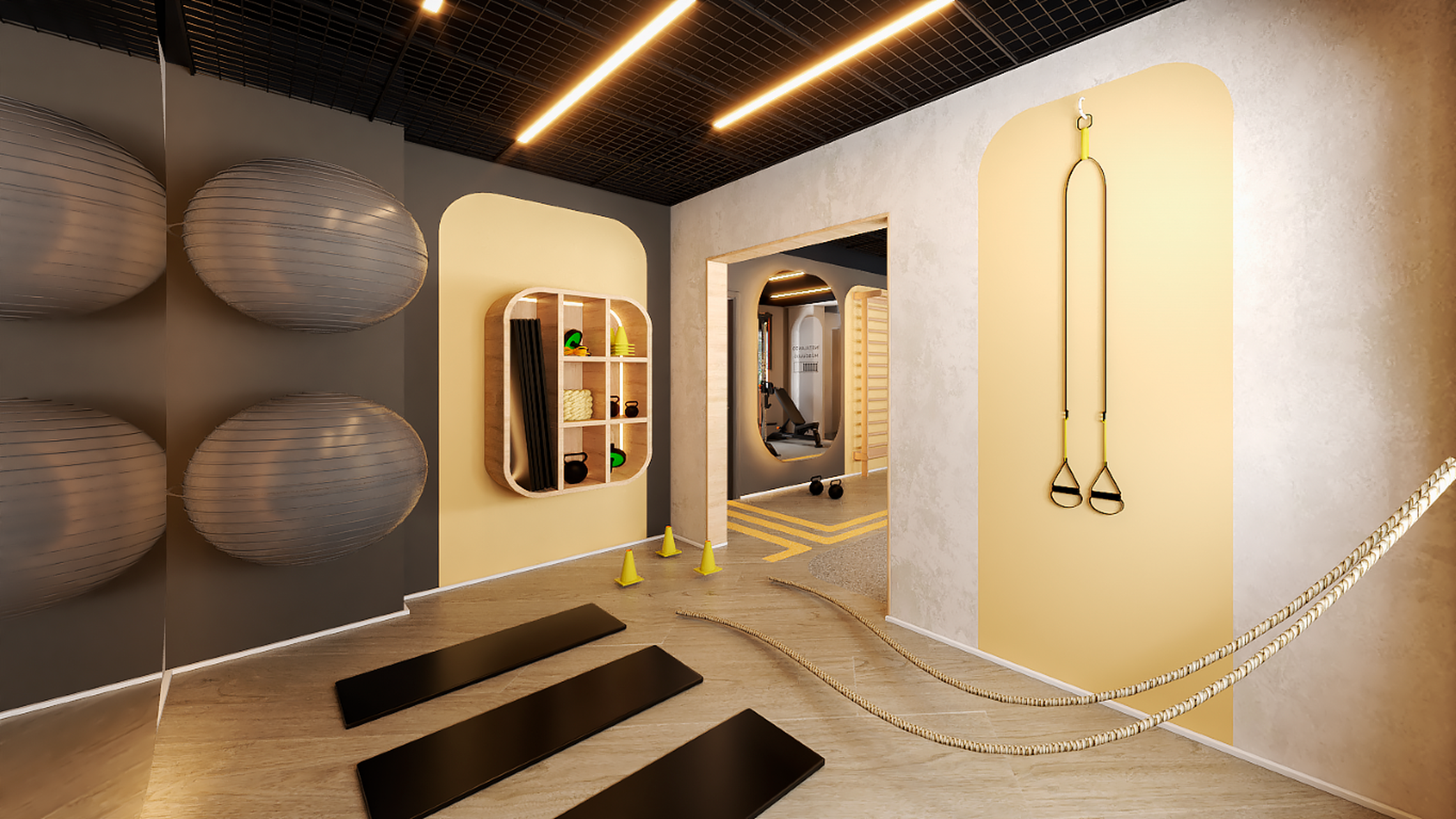 Smart Bonsucesso - 74592 - Fitness