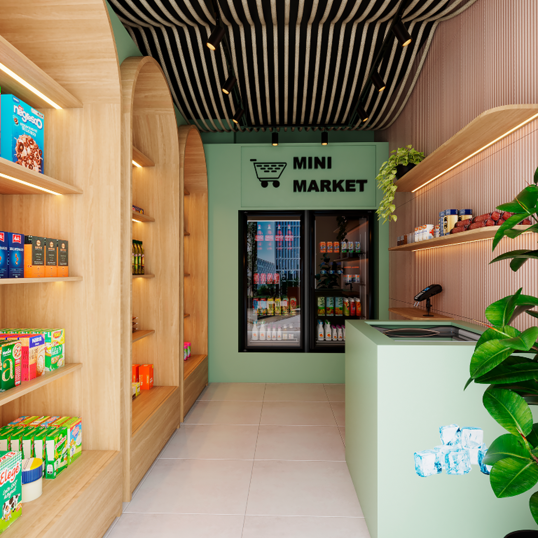 Smart Bonsucesso - 74592 - Market