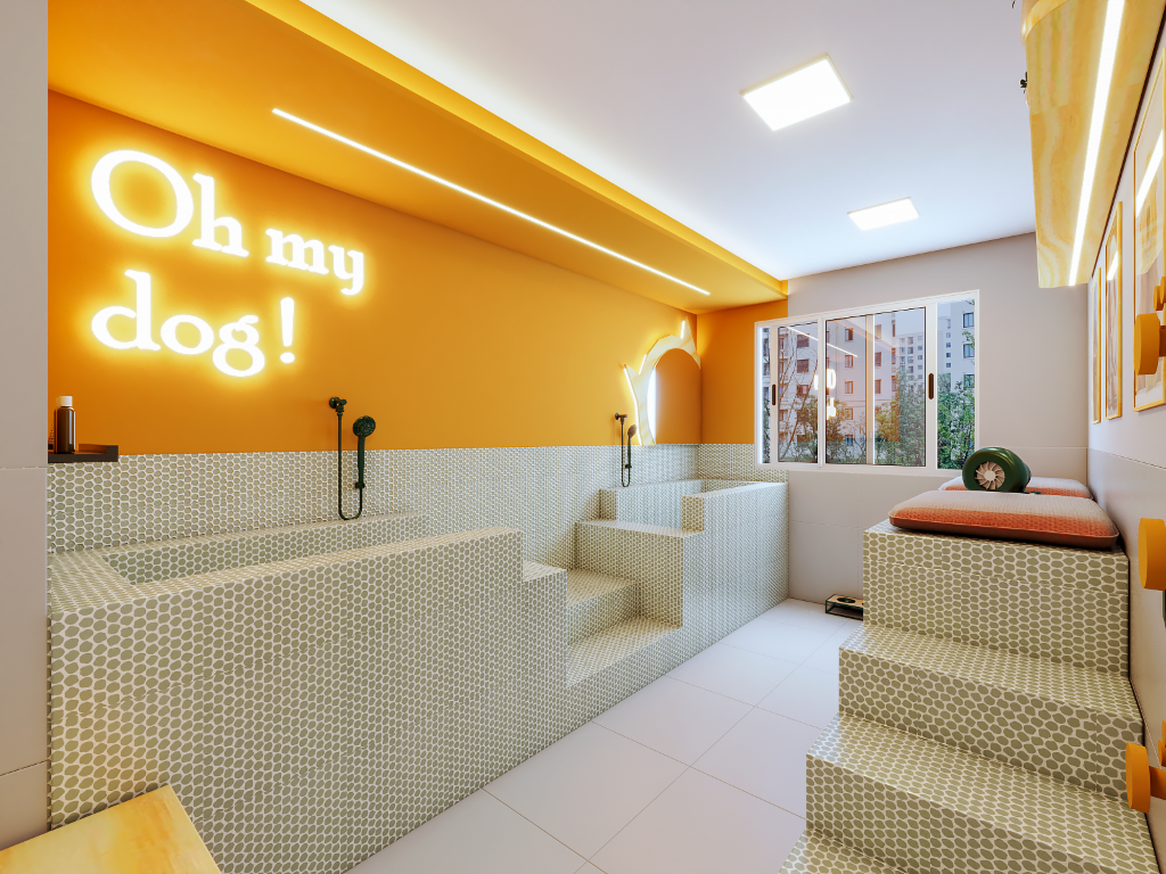 Smart Bonsucesso - 74592 - Pet care