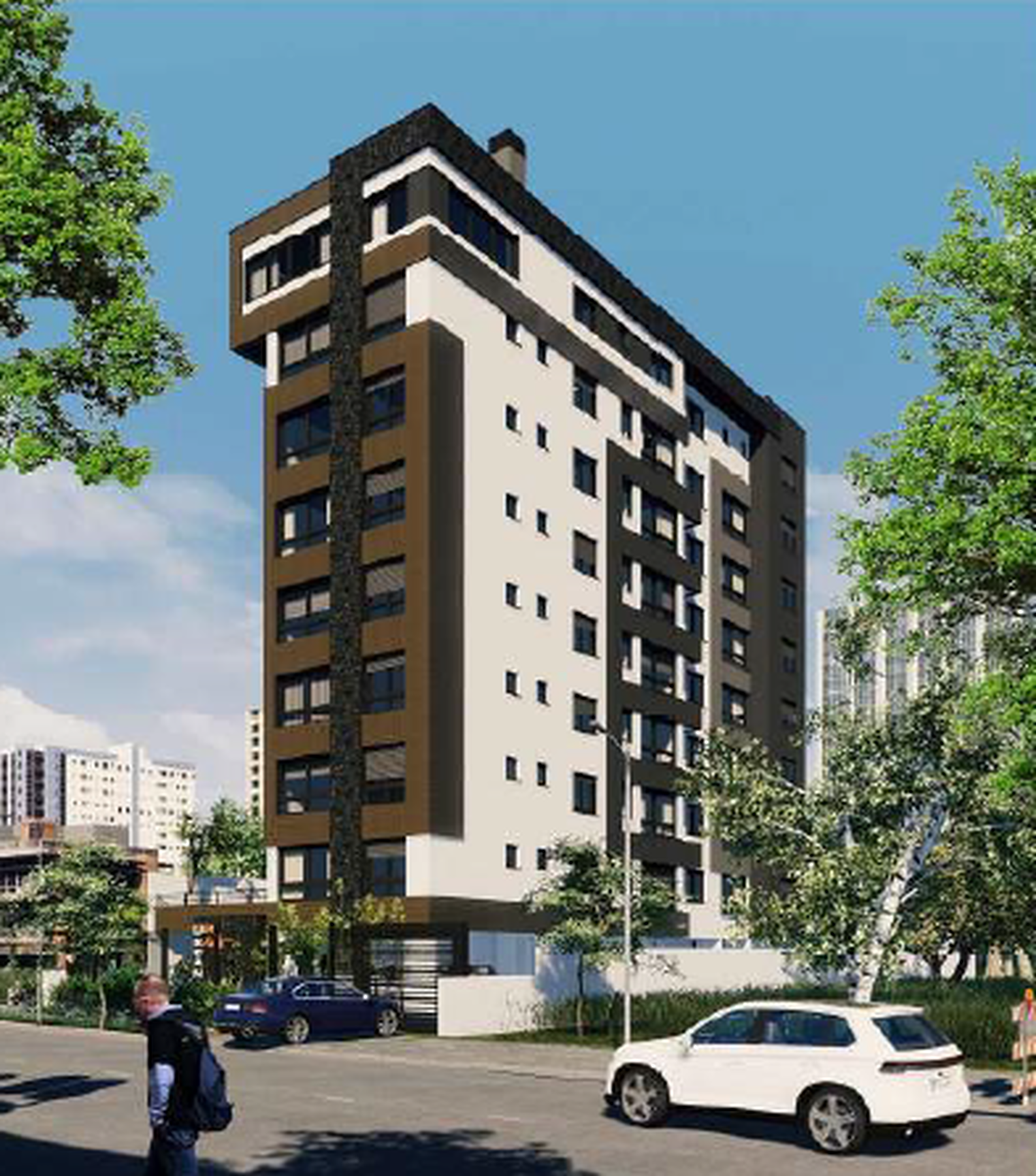 Urban 61 - 74608 - Fachada