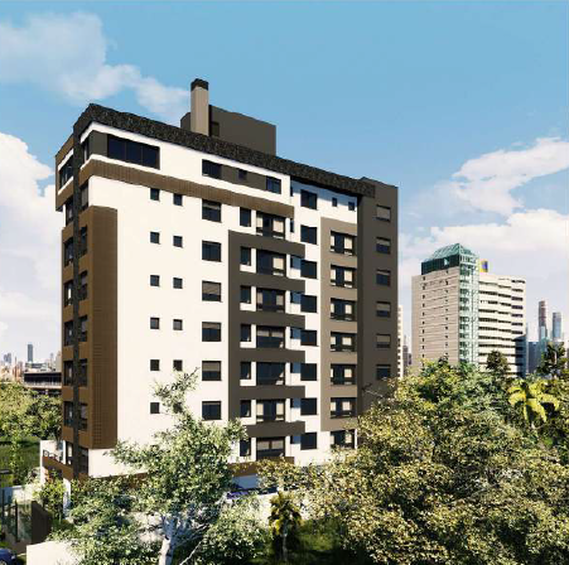 Urban 61 - 74608 - Fachada