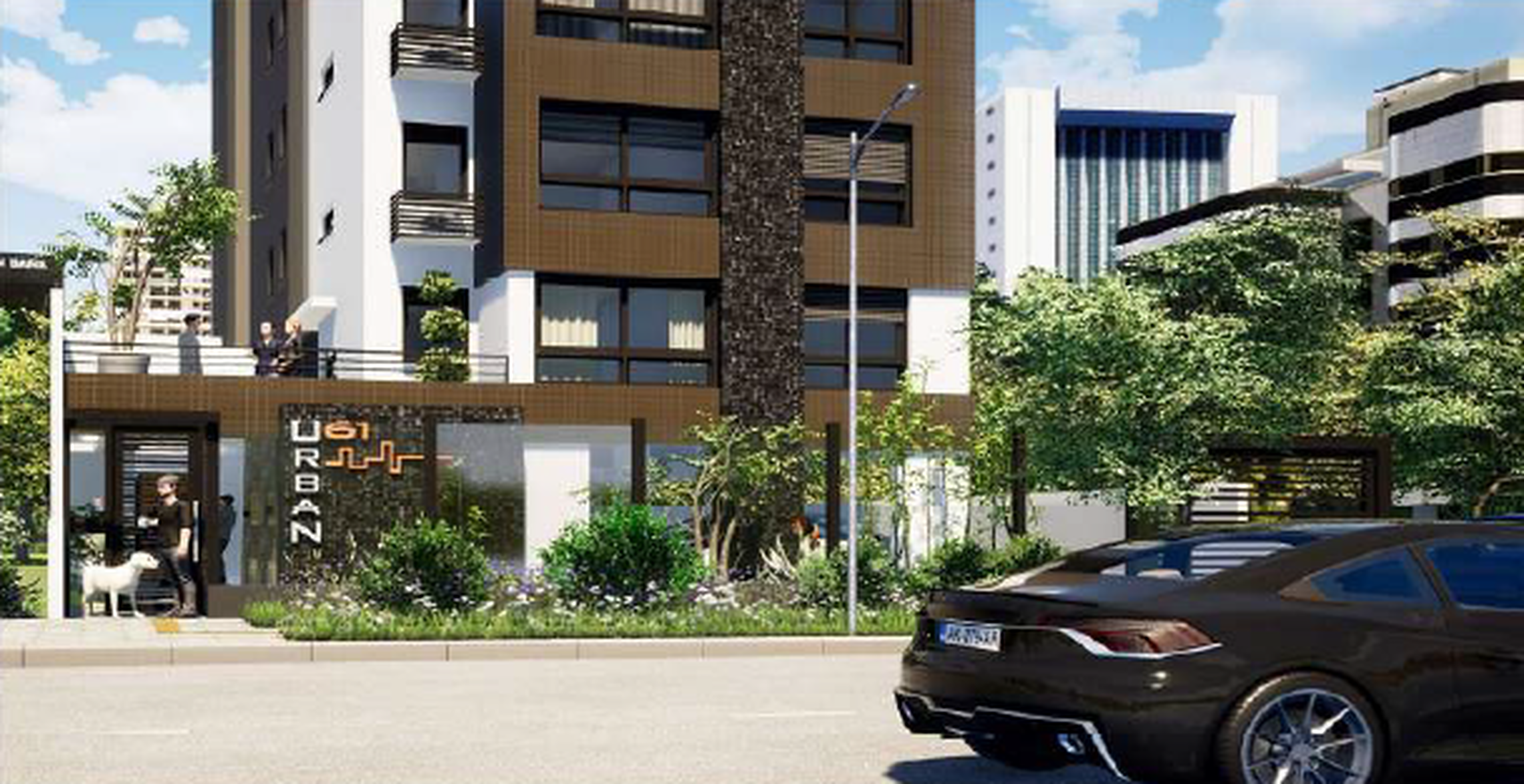 Urban 61 - 74608 - Portaria