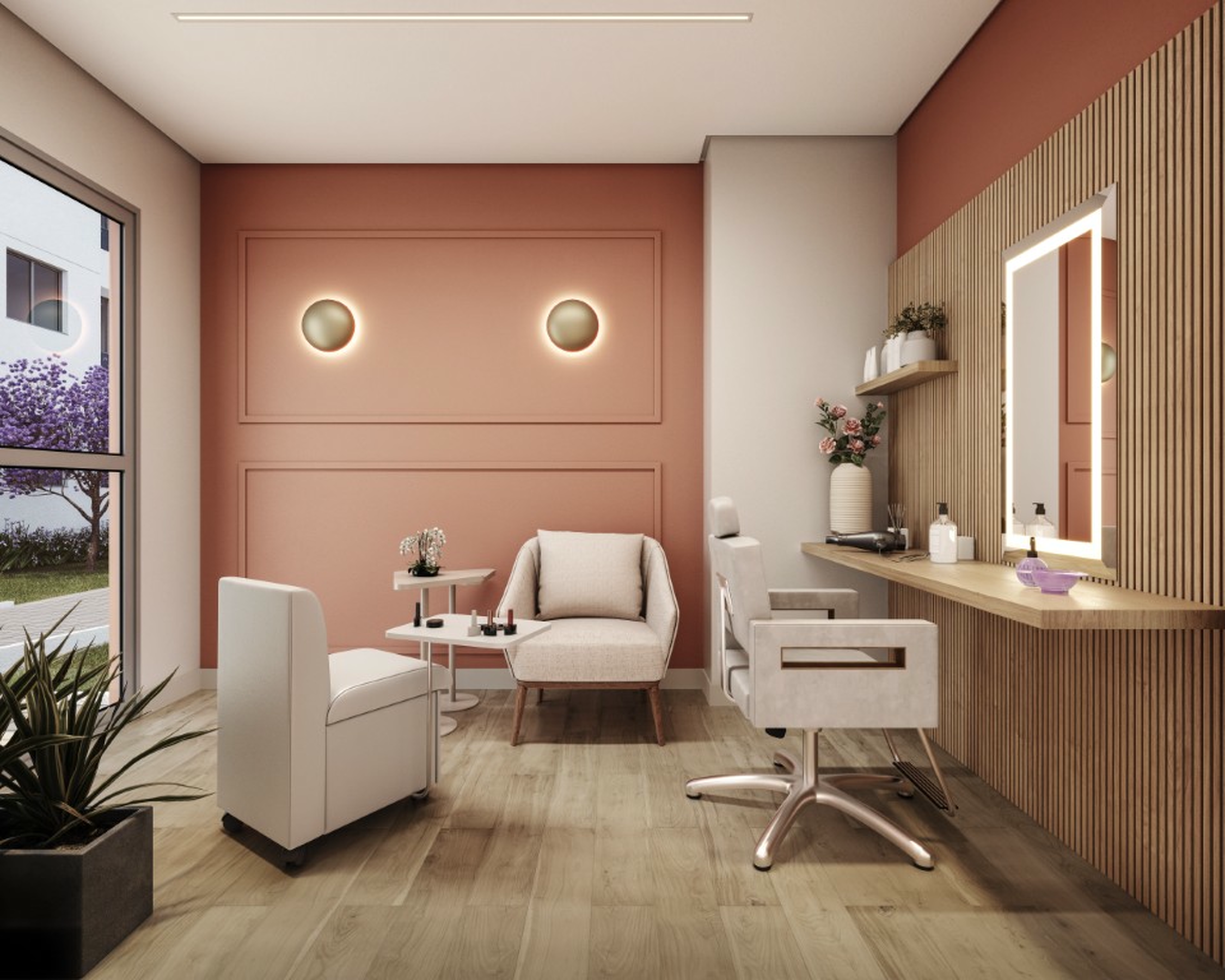 Barra Funda 930 - 74610 - Espaço beauty