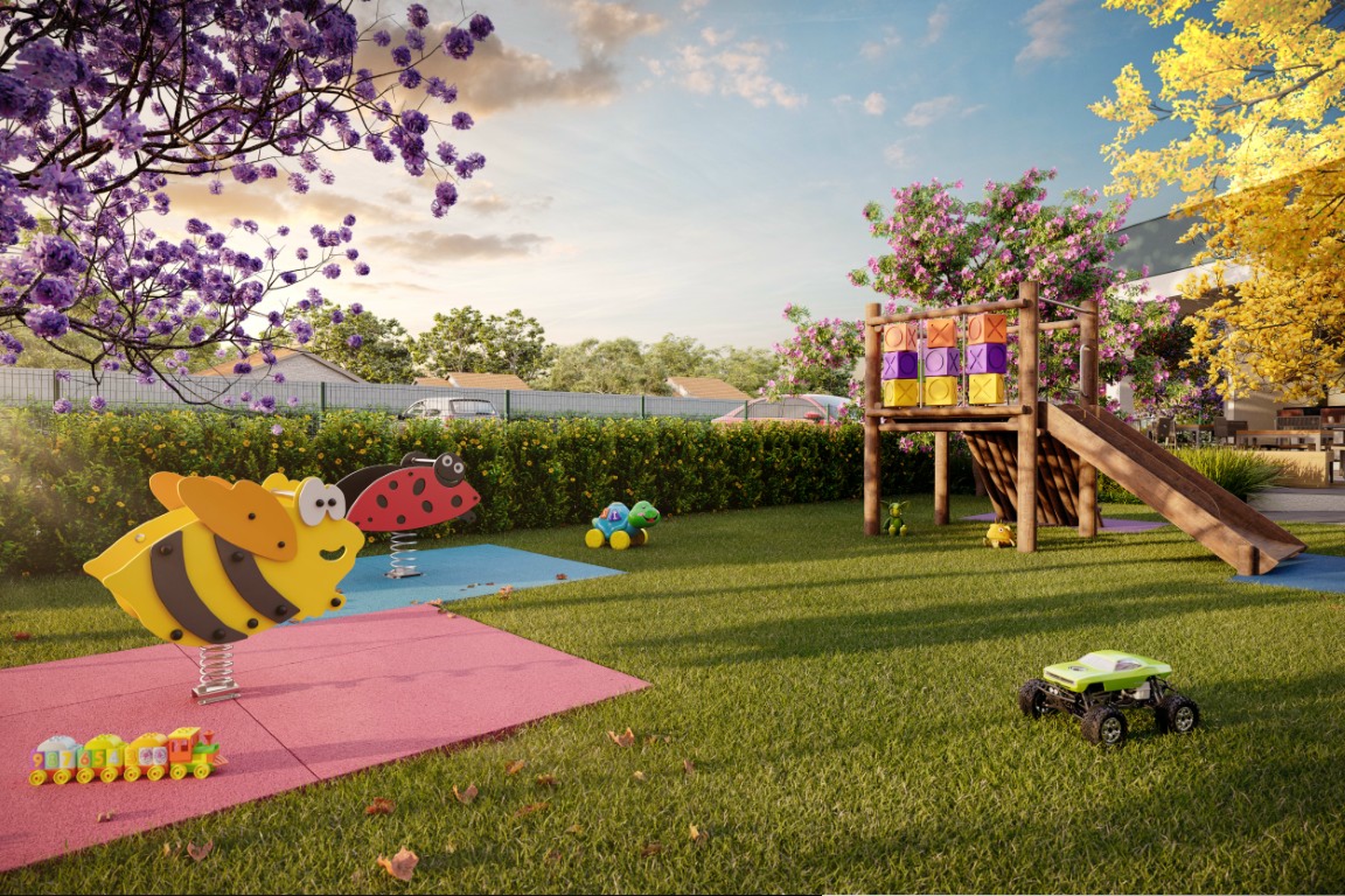 Barra Funda 930 - 74610 - Playground