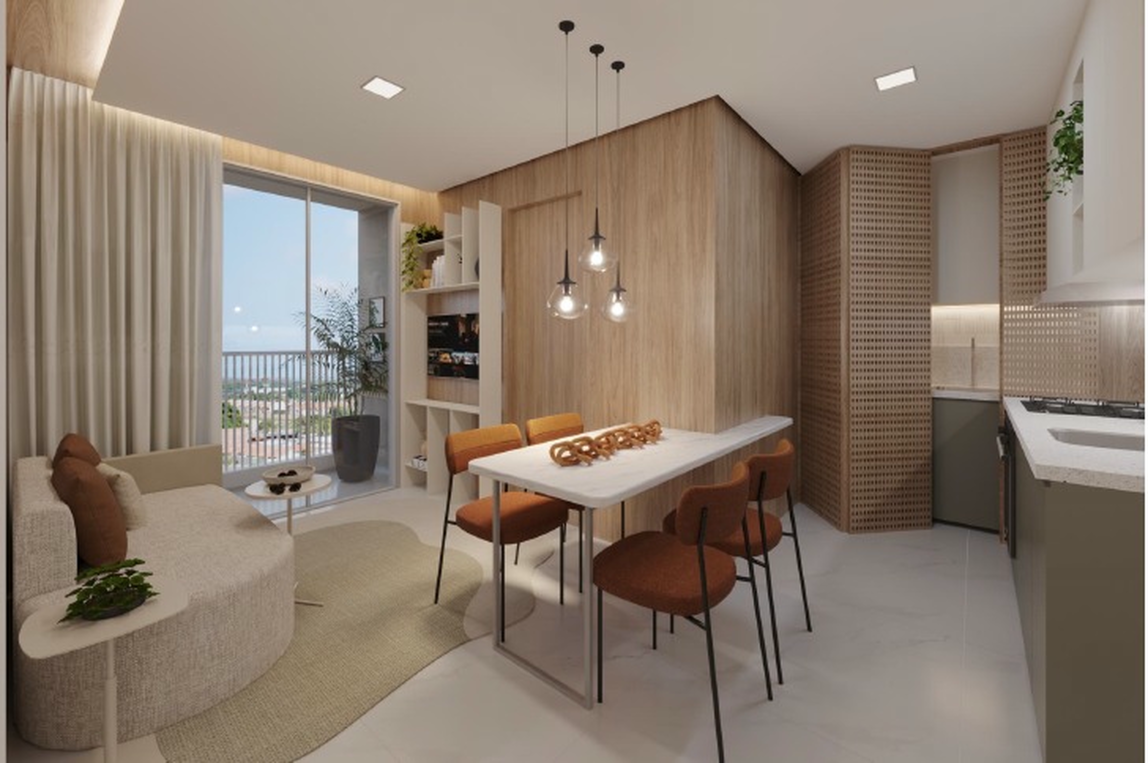 M.Lar Santa Marina - Fase 1 - 74611 - Living 2