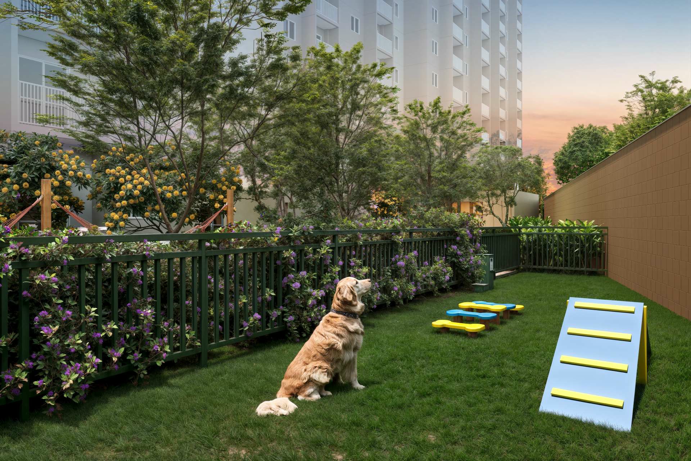 M.Lar Santa Marina - Fase 1 - 74611 - Pet place