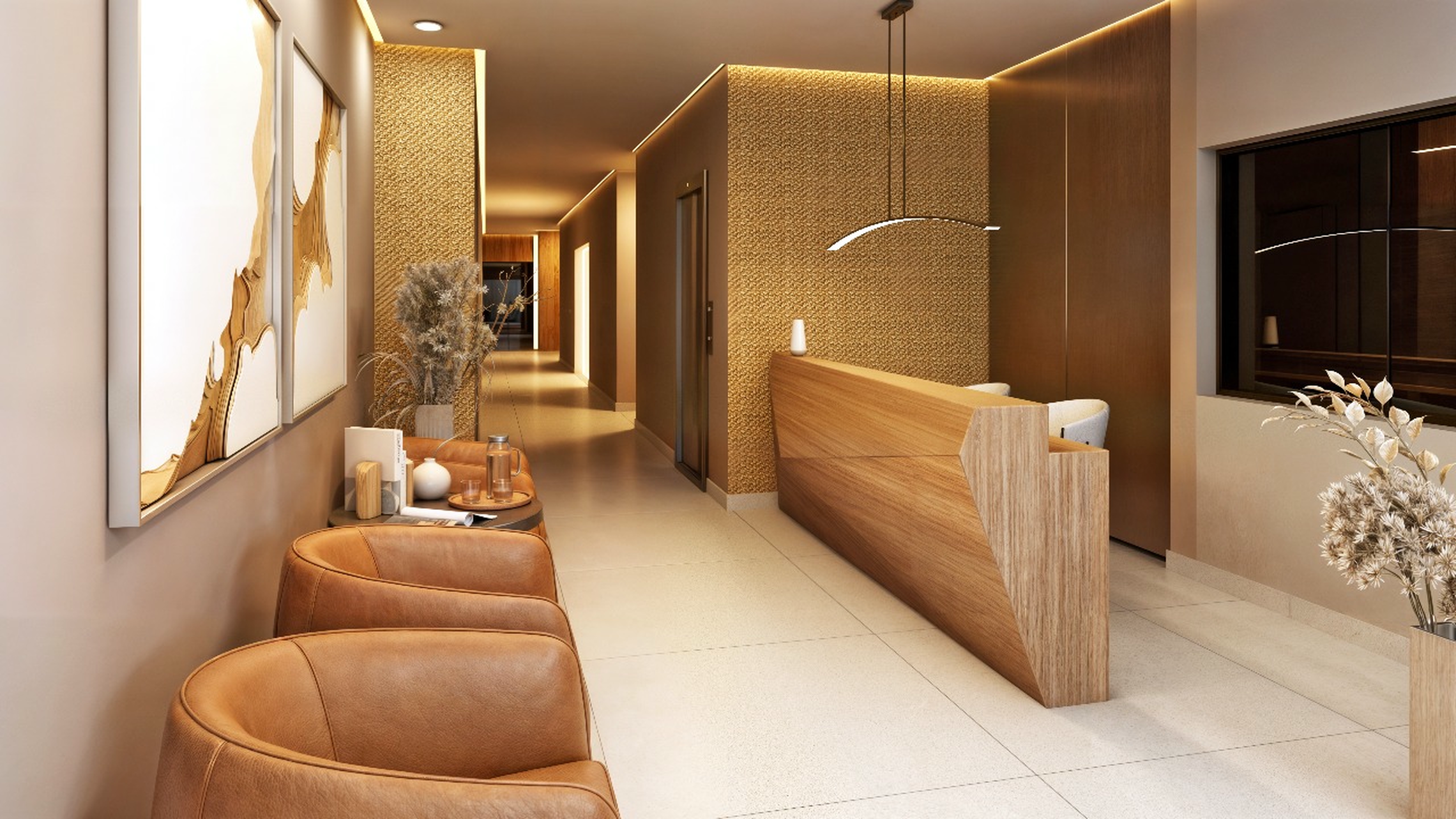 Elegancy Vila Mariana - 74619 - Hall