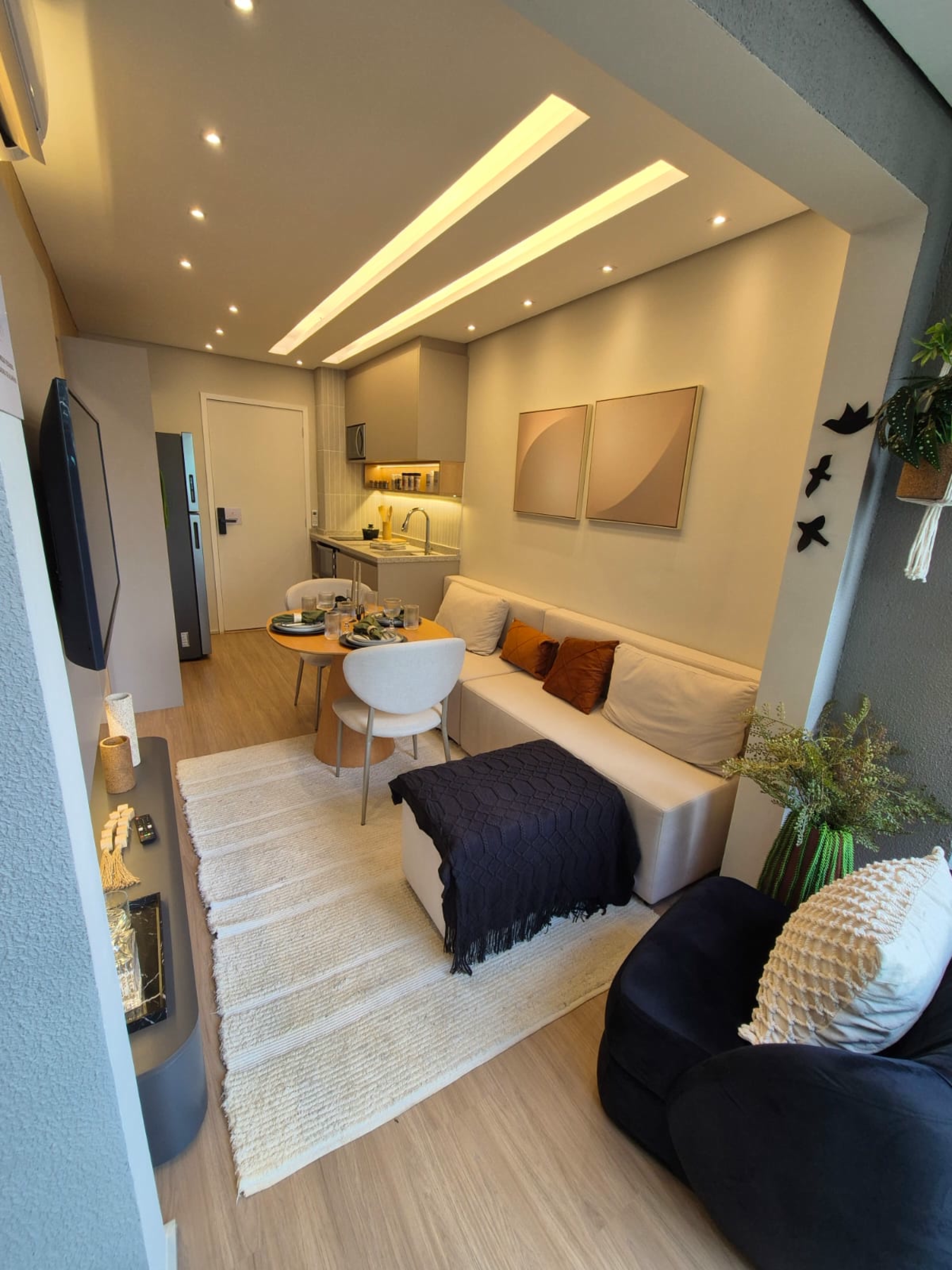 Elegancy Vila Mariana - 74619 - Living