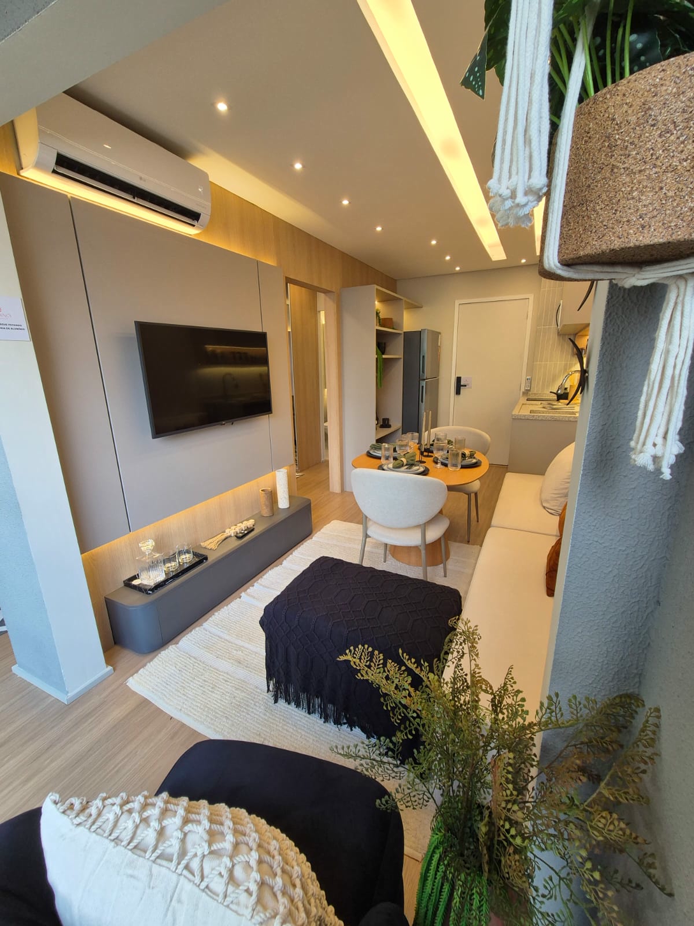 Elegancy Vila Mariana - 74619 - Living